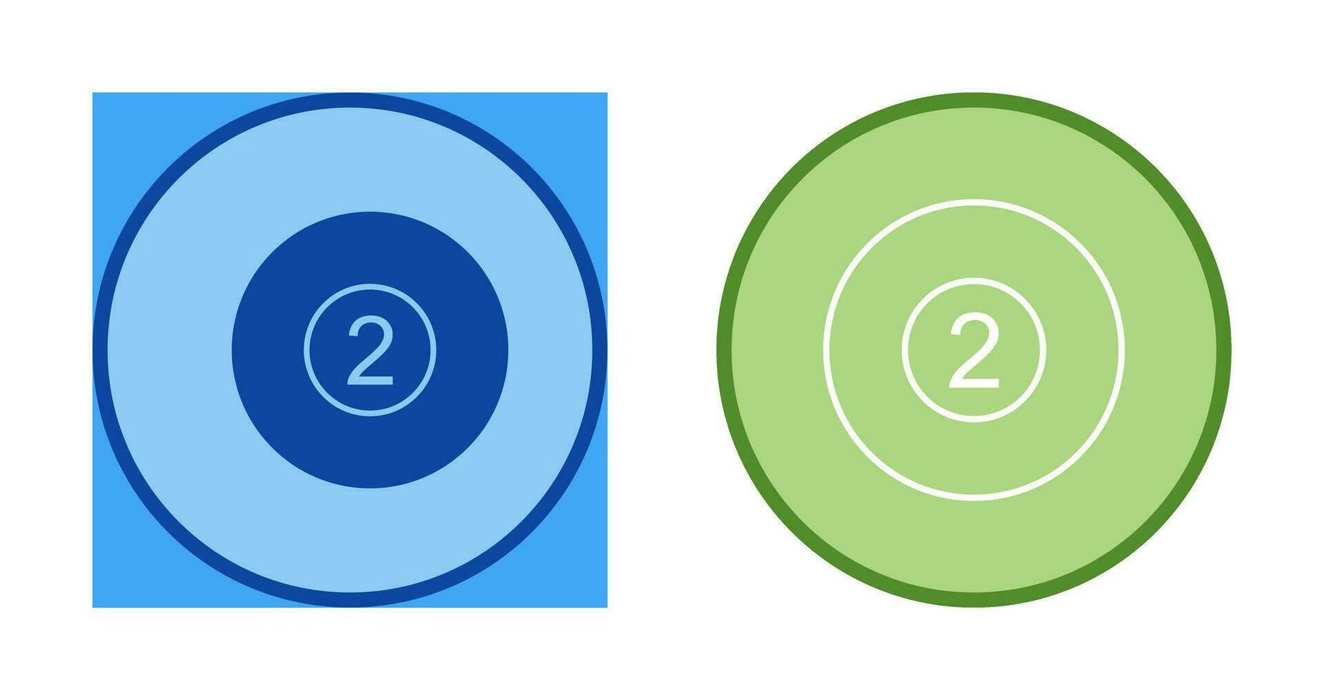 Pool Ball Vector Icon