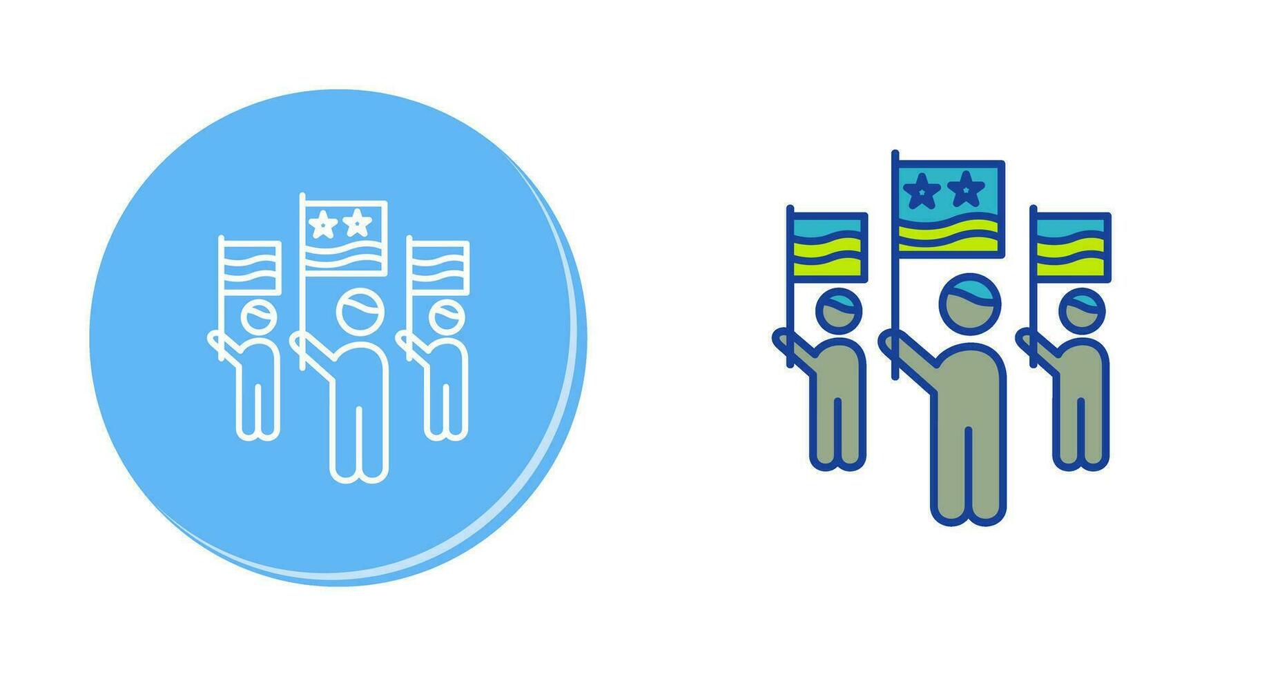 Campaign Vector Icon