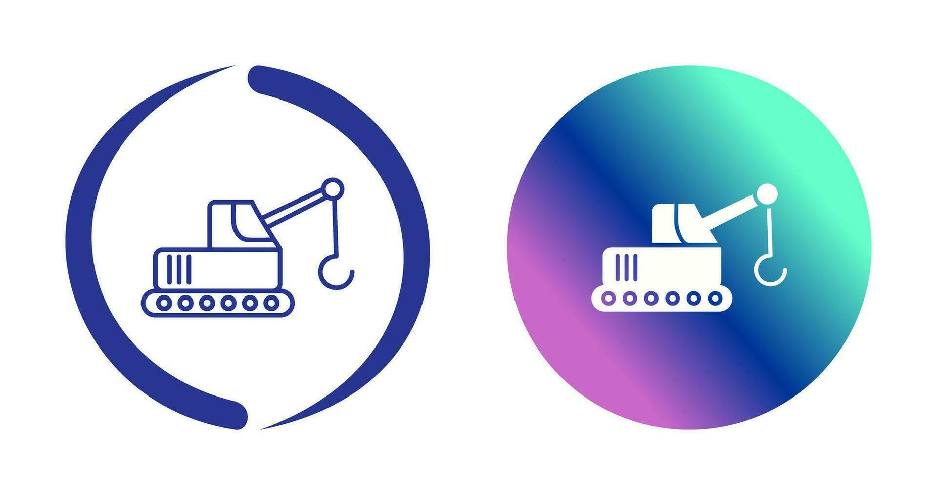 Lifter Vector Icon