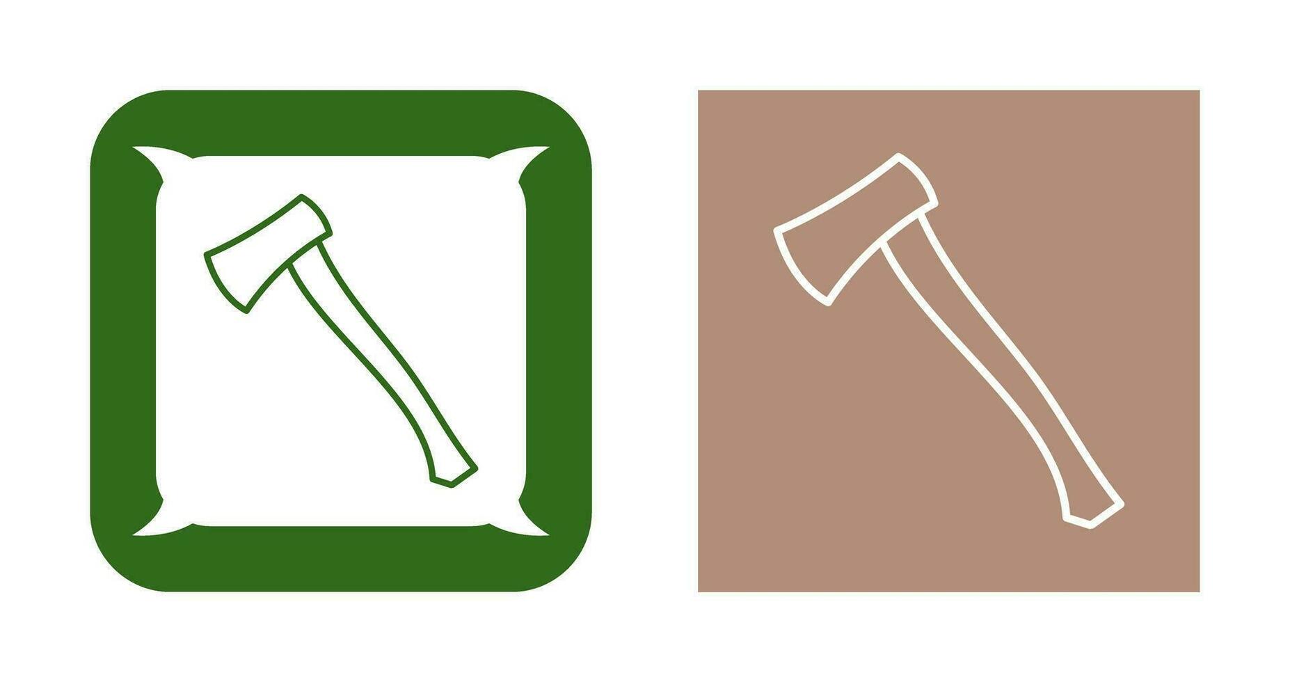 Wood Cutter Vector Icon