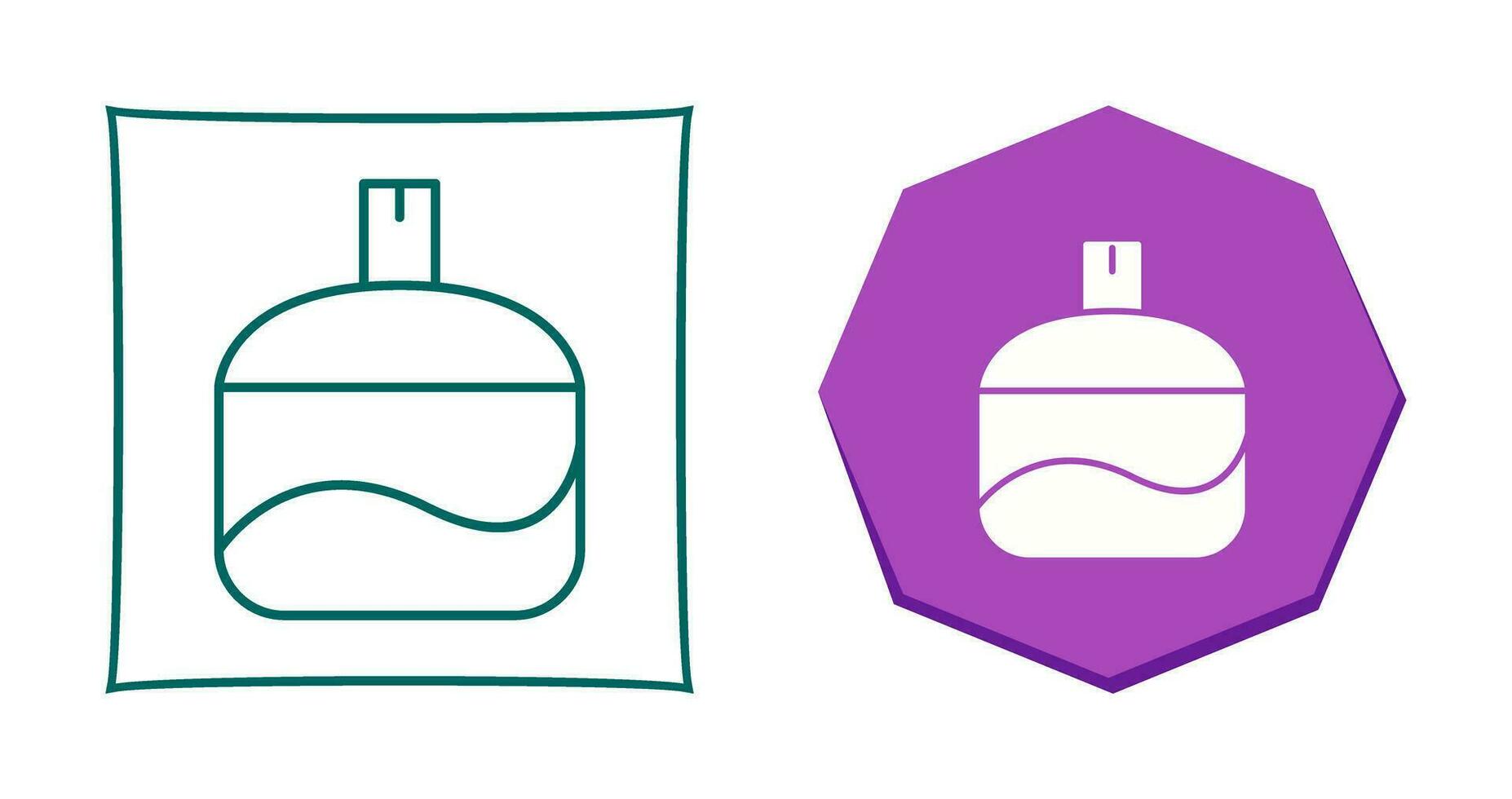 Fragrance Vector Icon