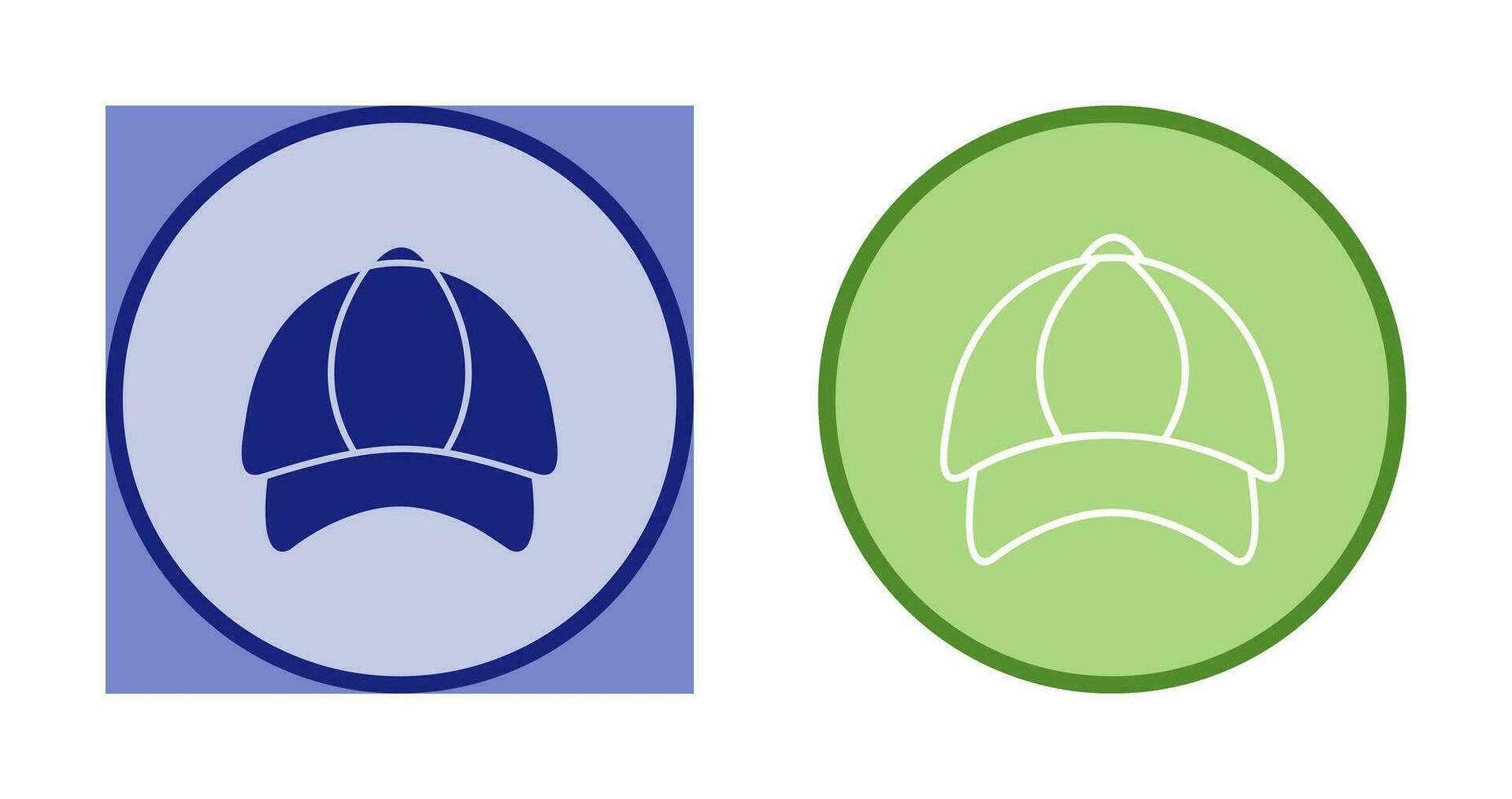 P Cap Vector Icon