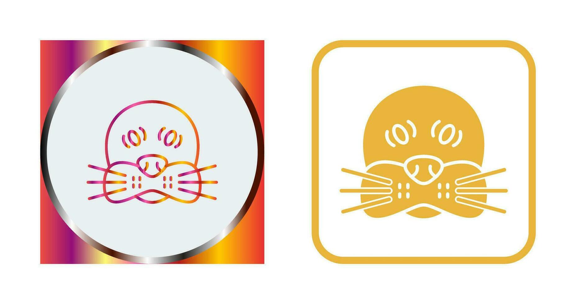 Seal Vector Icon