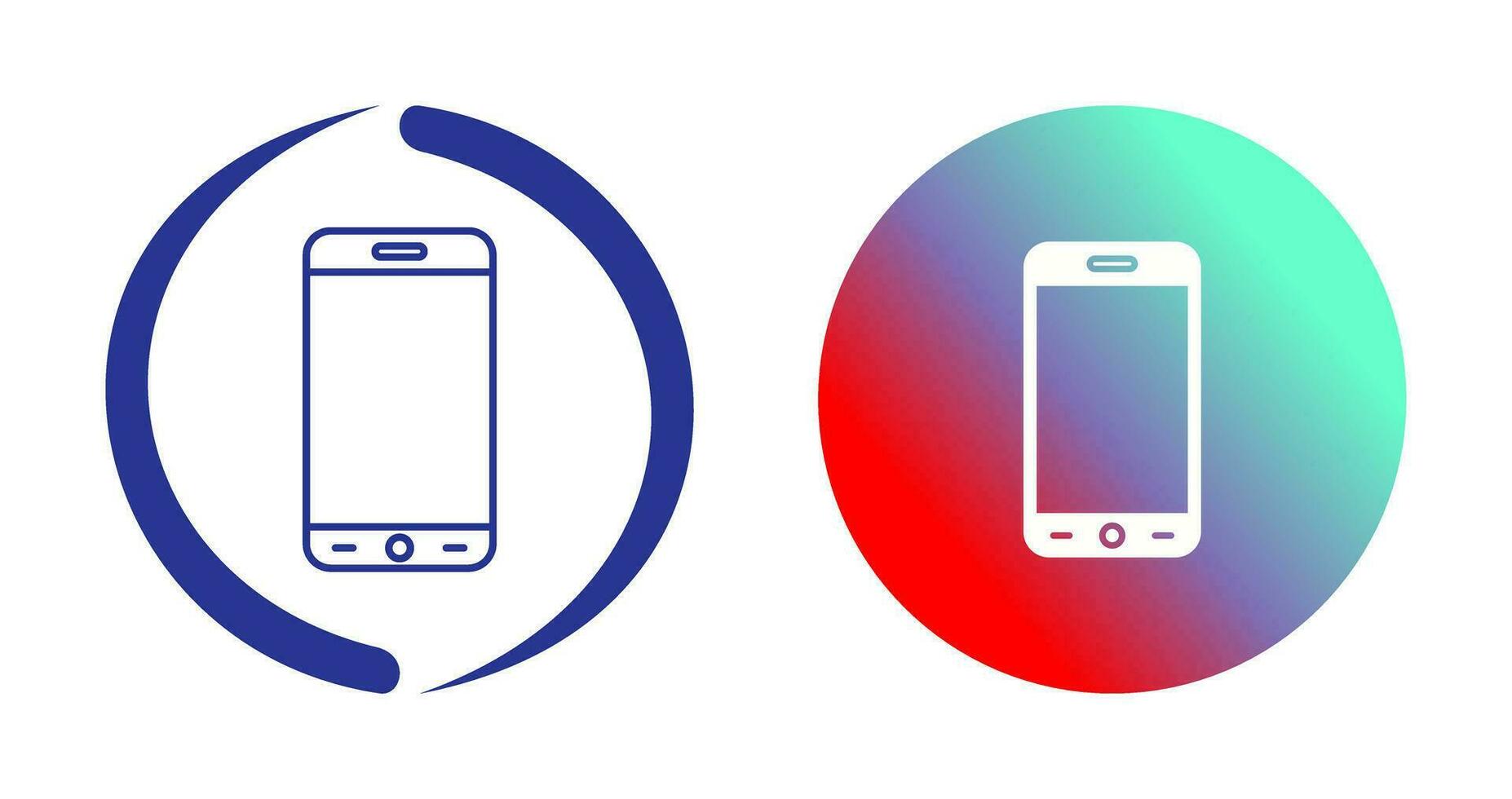 Smartphone Vector Icon