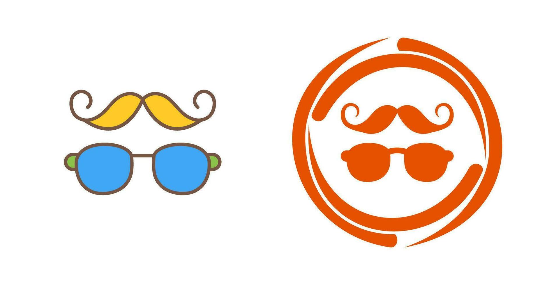 Hipster Style Vector Icon