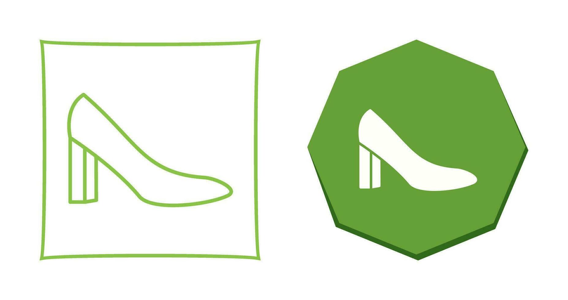 Heels Vector Icon