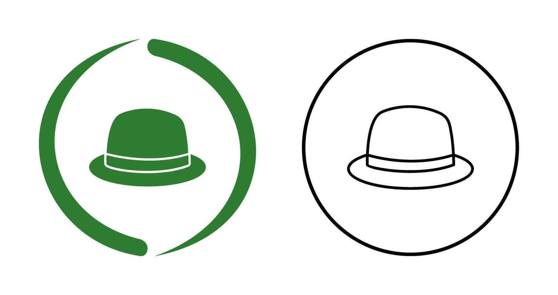 Hat Vector Icon