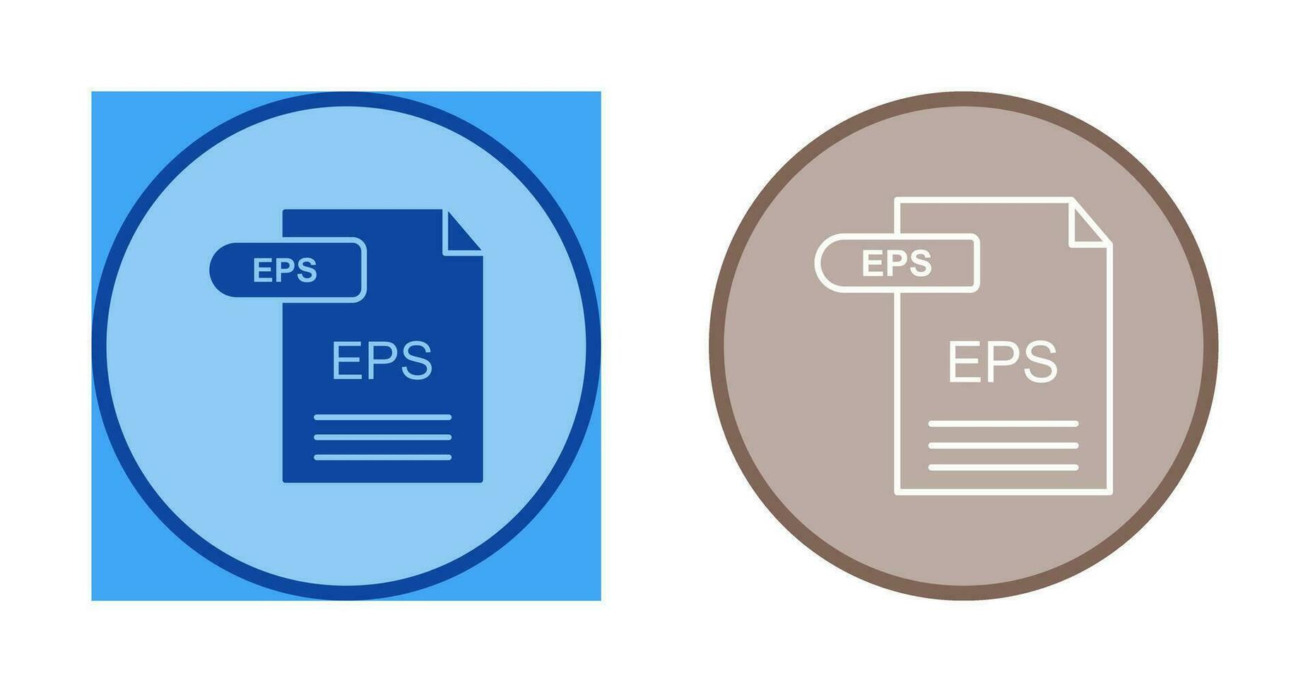 EPS Vector Icon