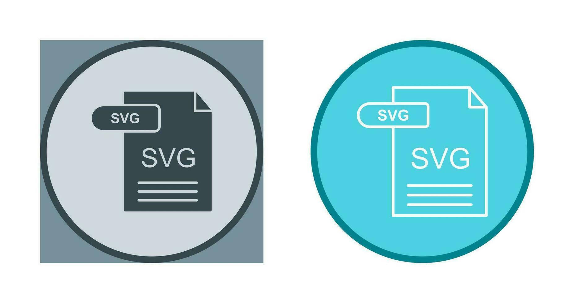 icono de vector de svg