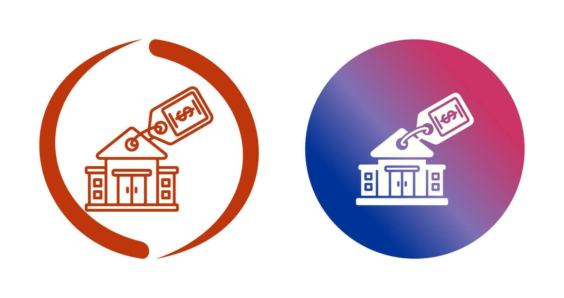 Rental Vector Icon