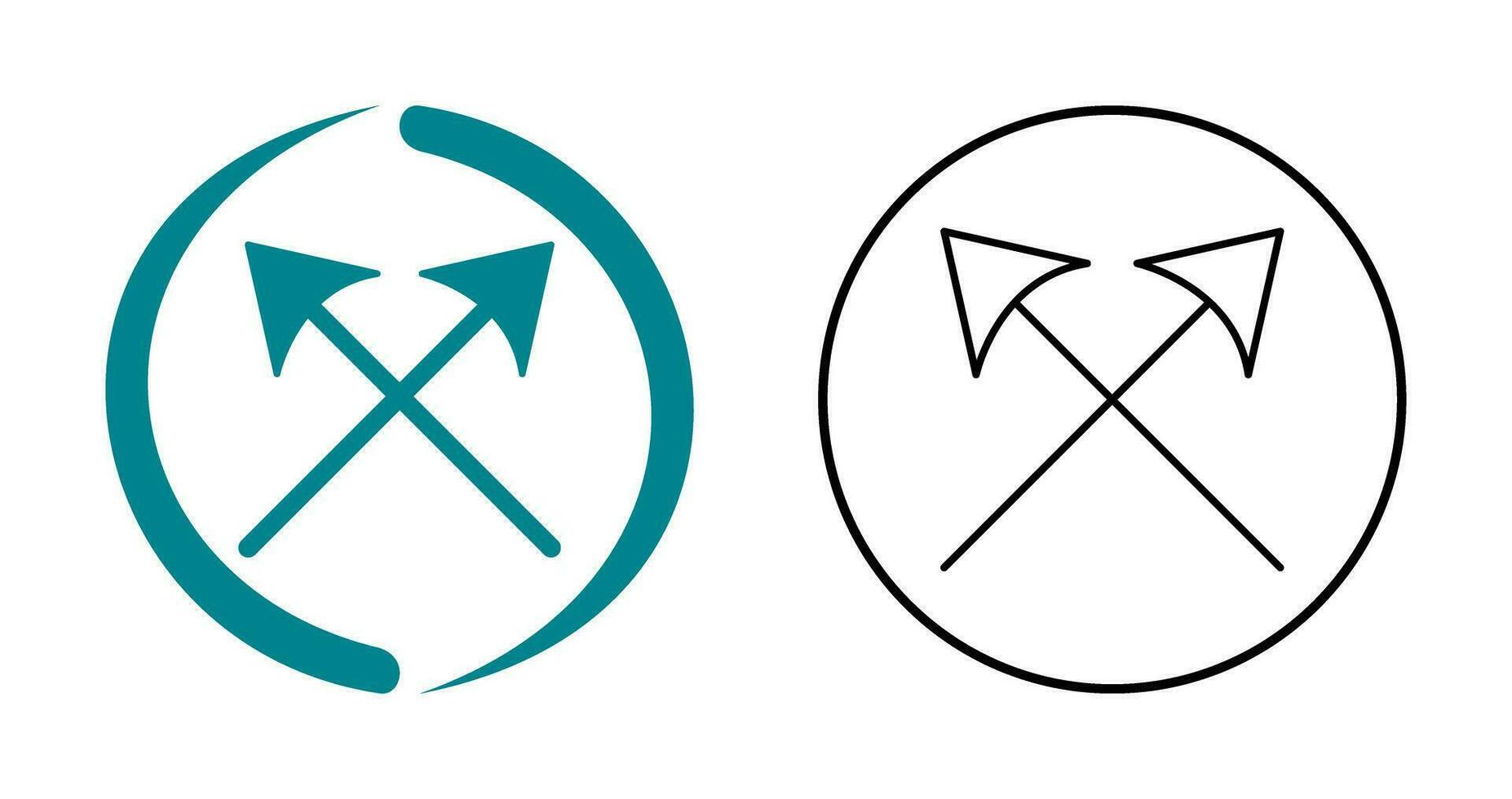 Arrows Vector Icon