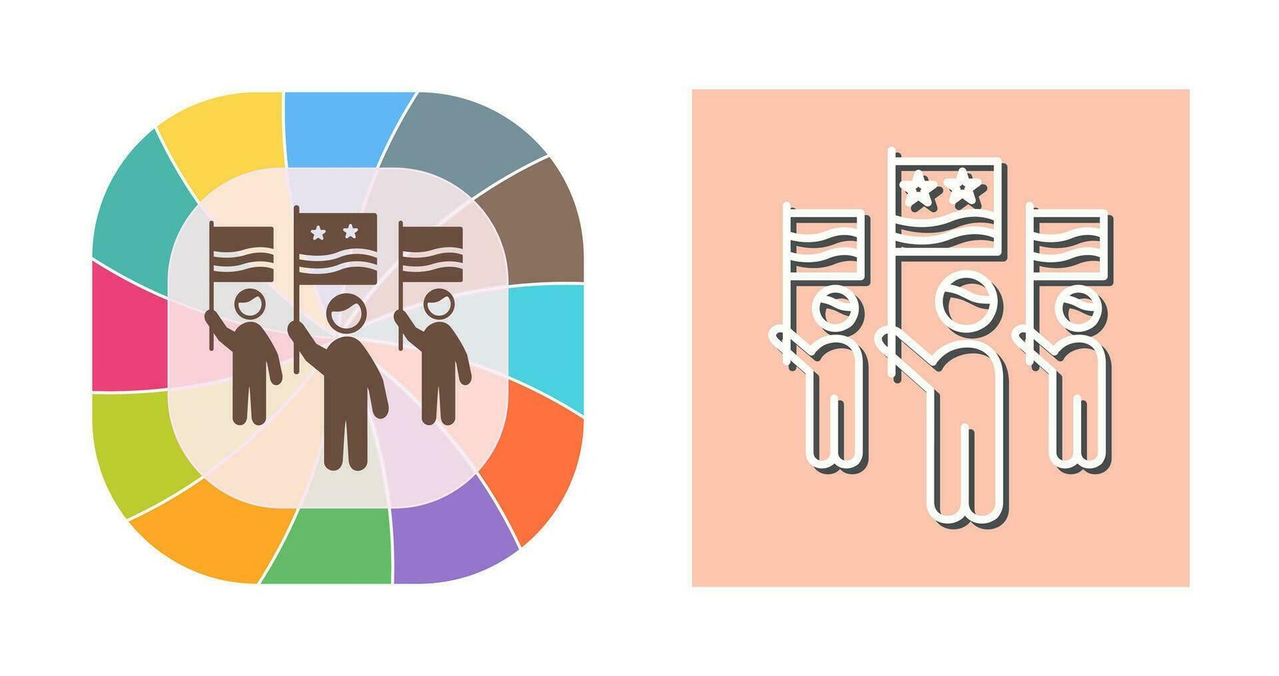 Campaign Vector Icon