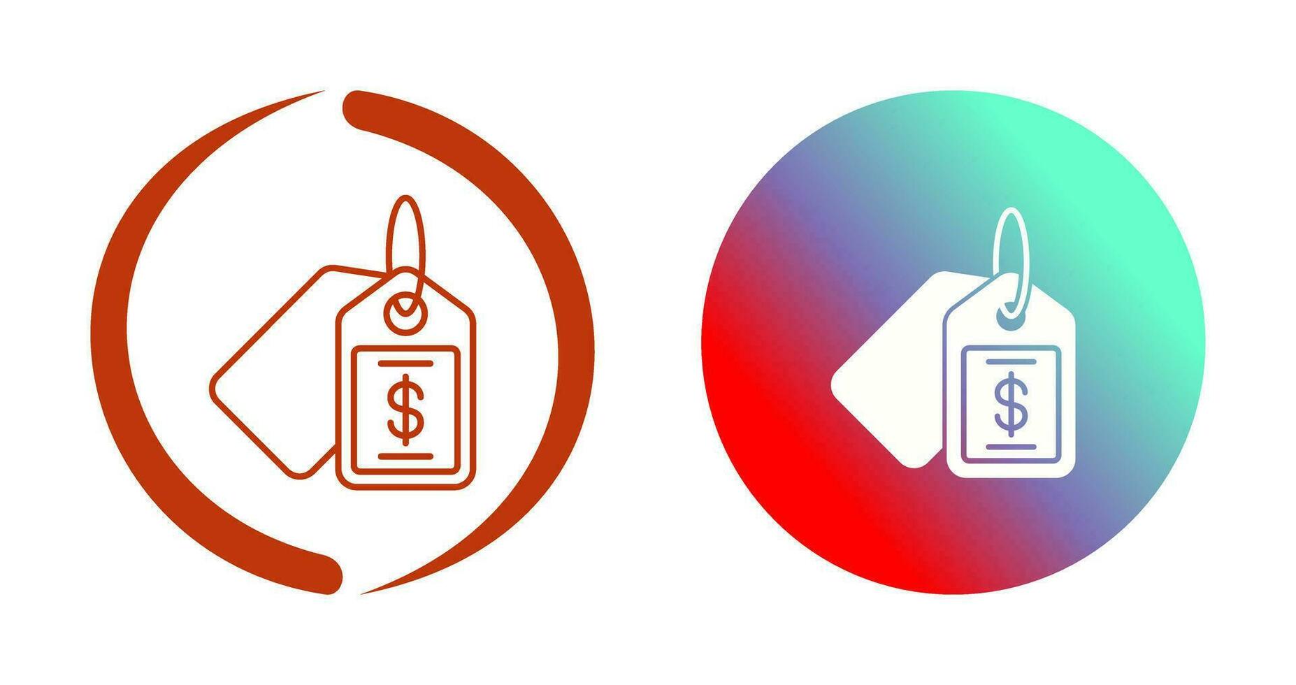 Price Tag Vector Icon