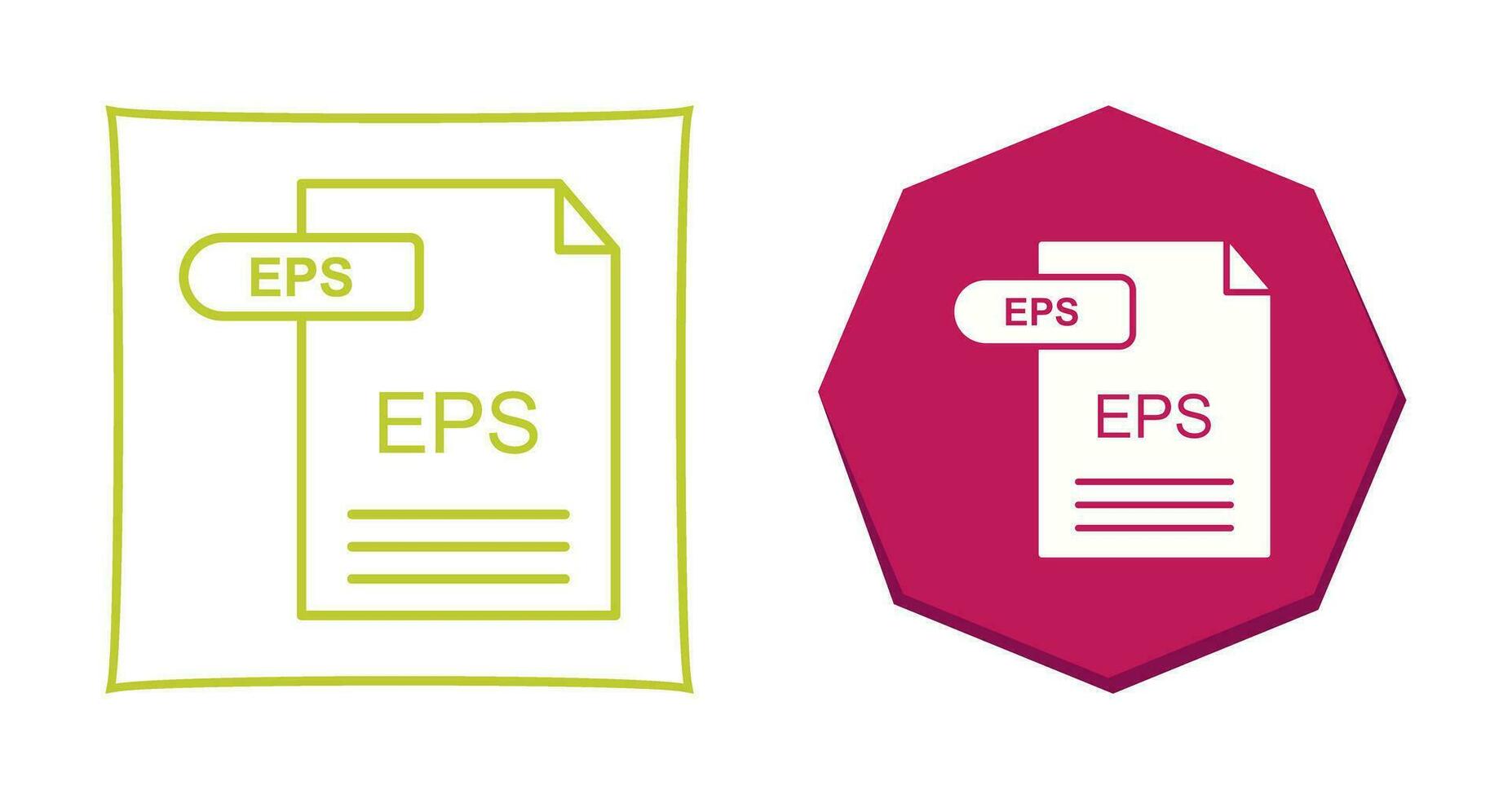 EPS Vector Icon