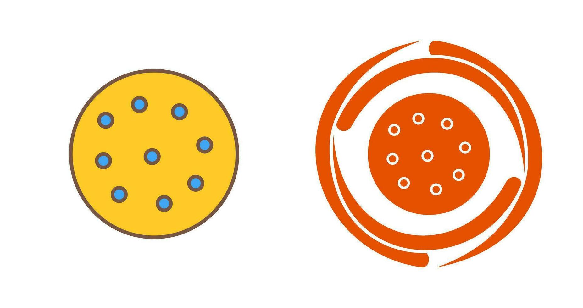 Cookie Vector Icon