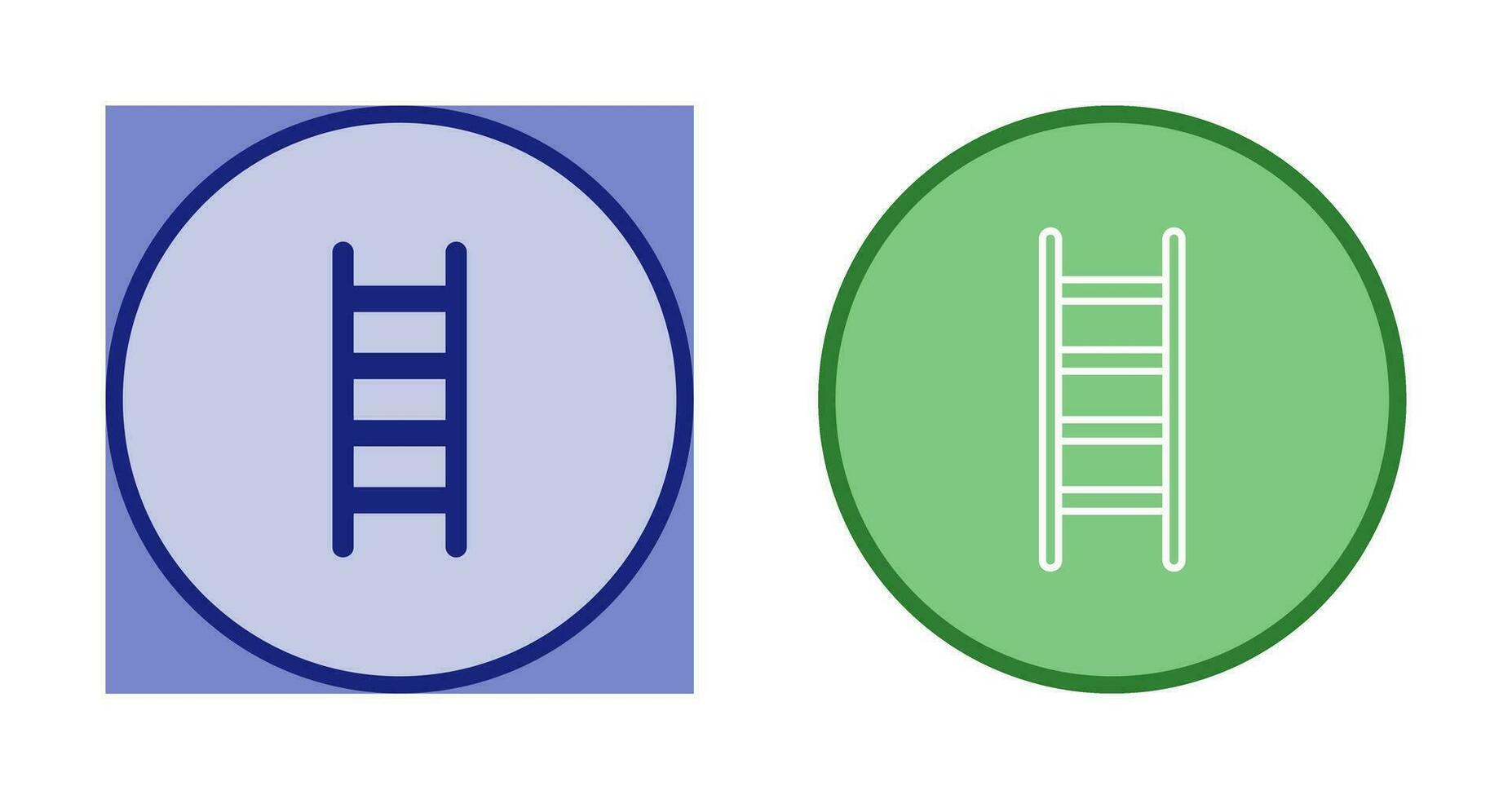 Ladder Vector Icon