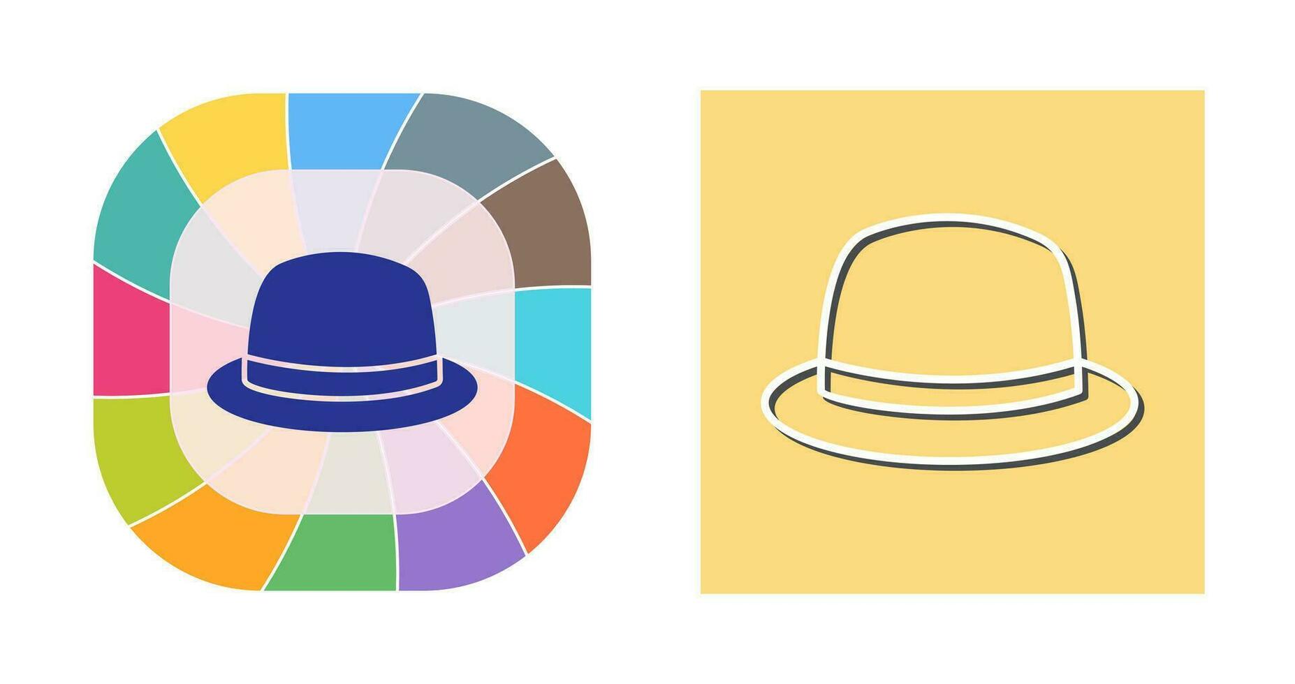 Hat Vector Icon