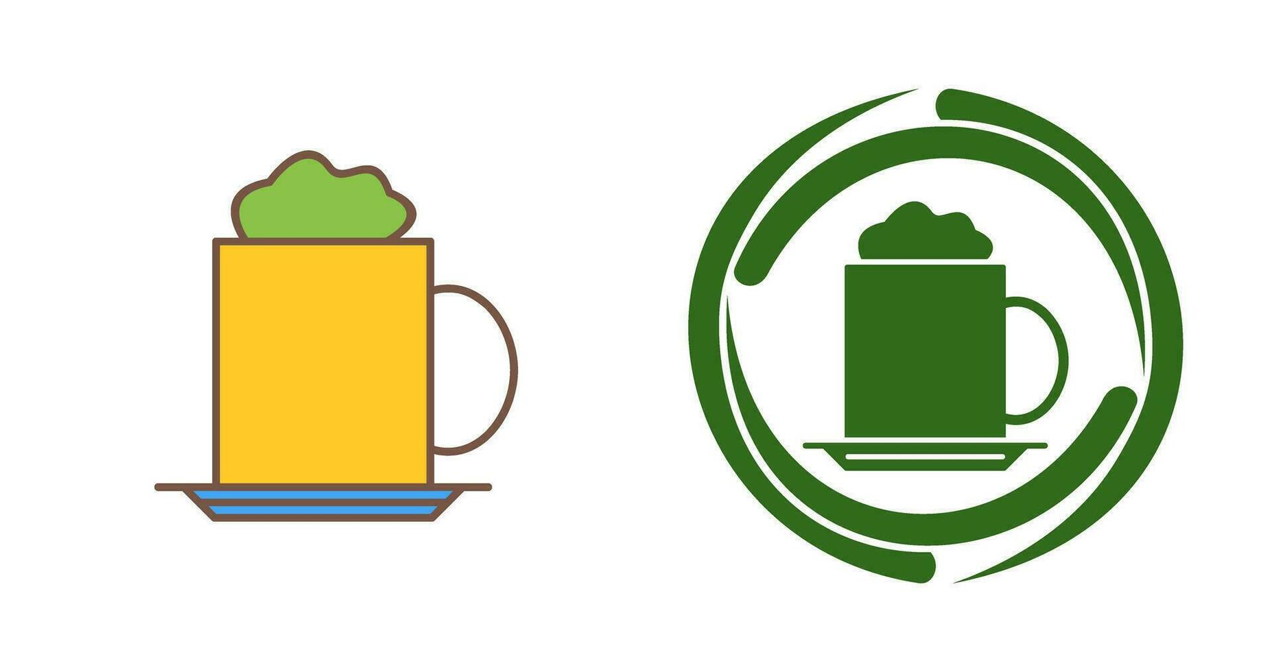 Cappucino Vector Icon