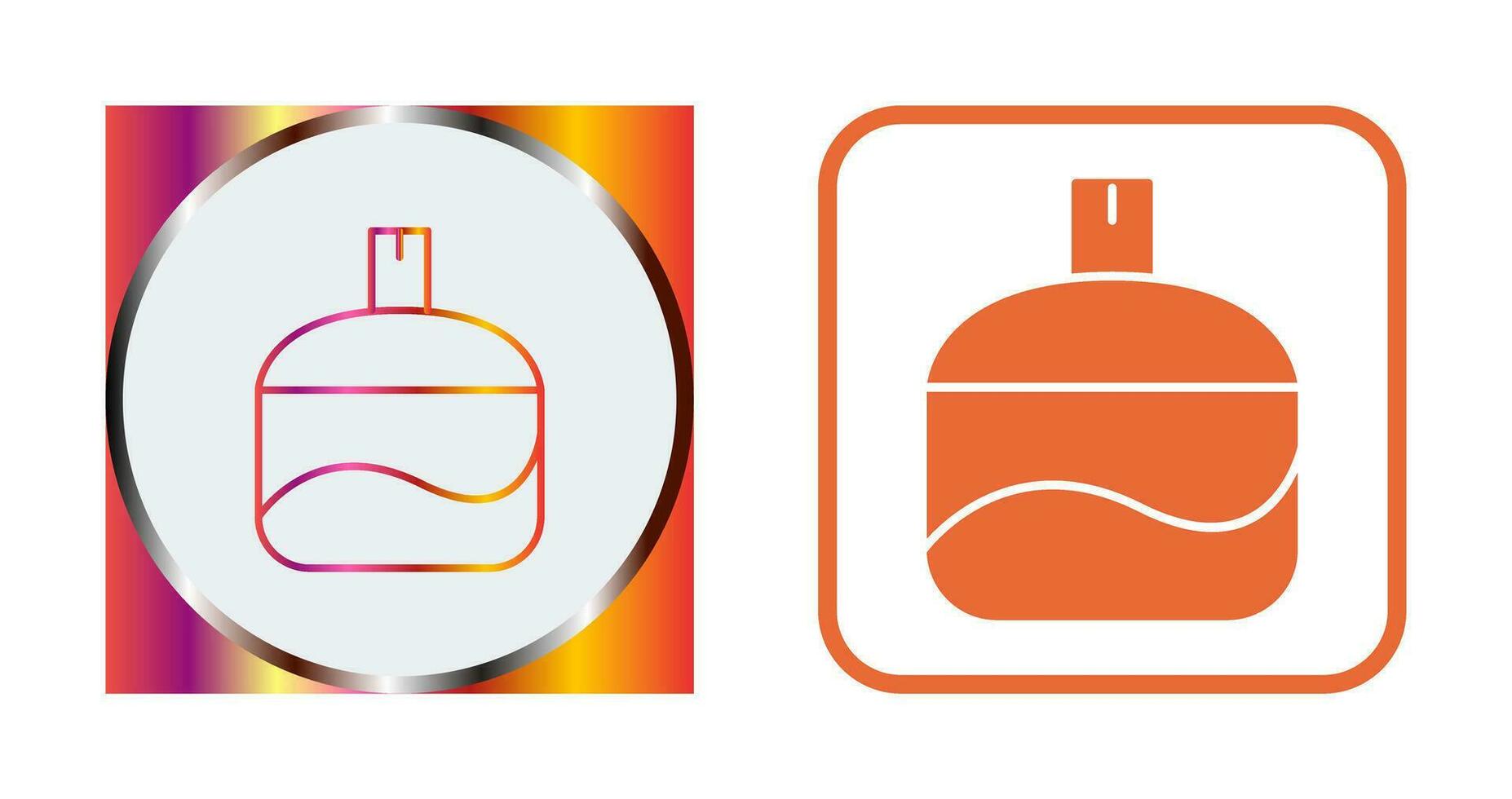 Fragrance Vector Icon