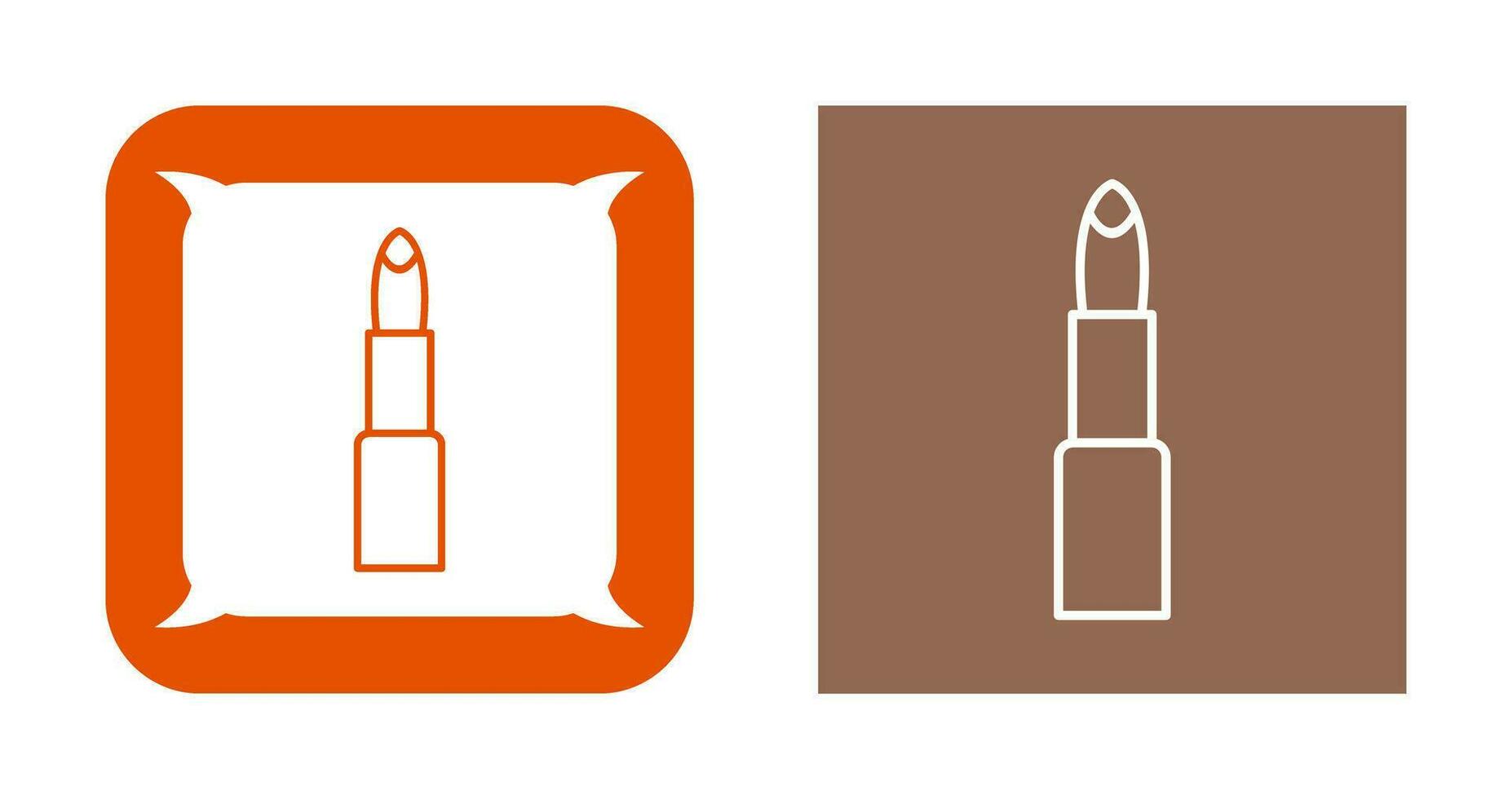 Lipstick Vector Icon