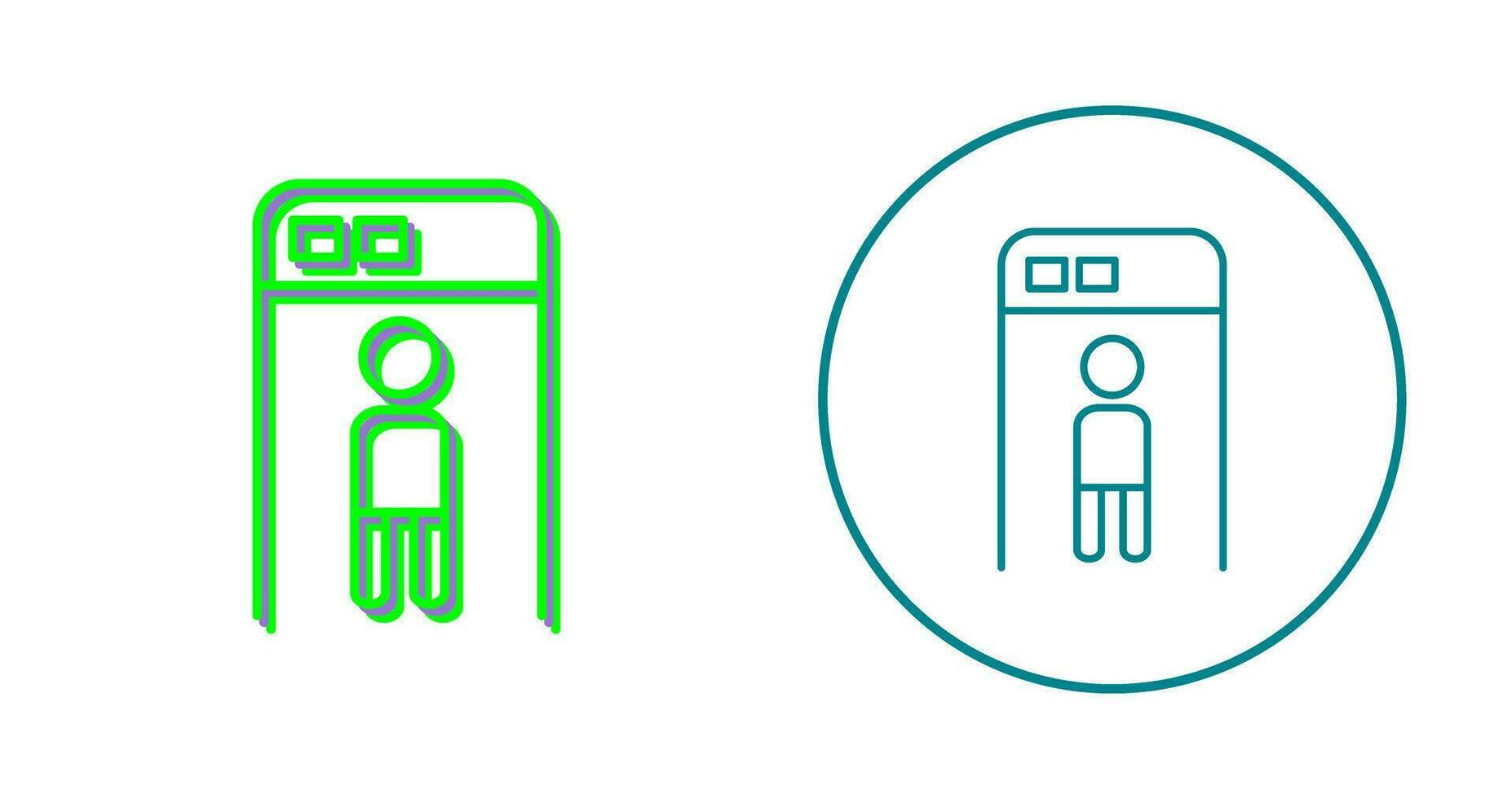 Security Check Vector Icon