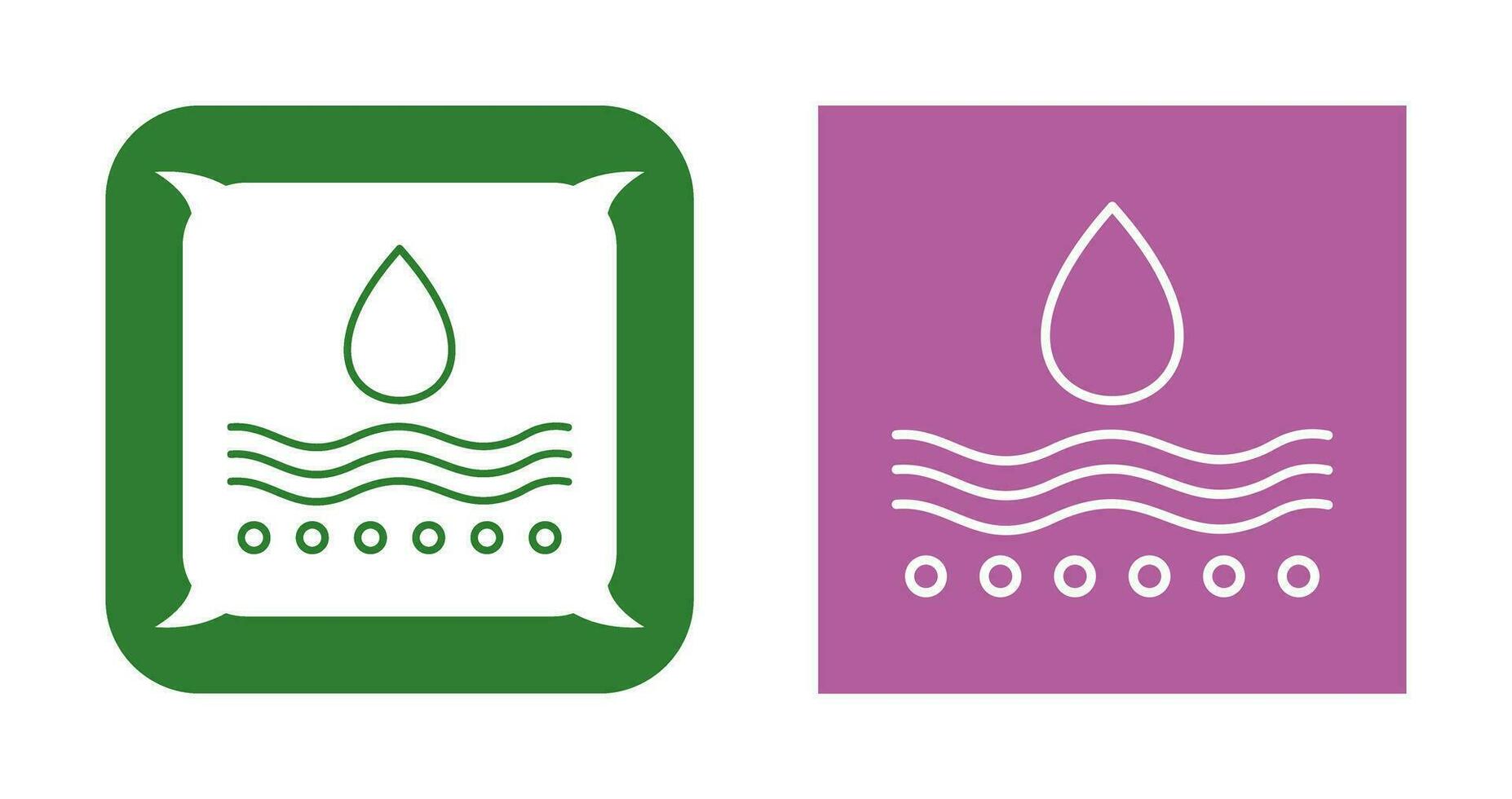 Moisture Vector Icon