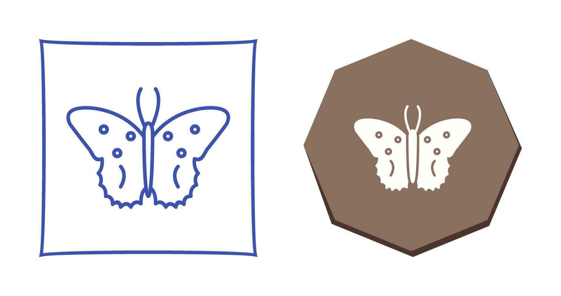 Butterfly Vector Icon