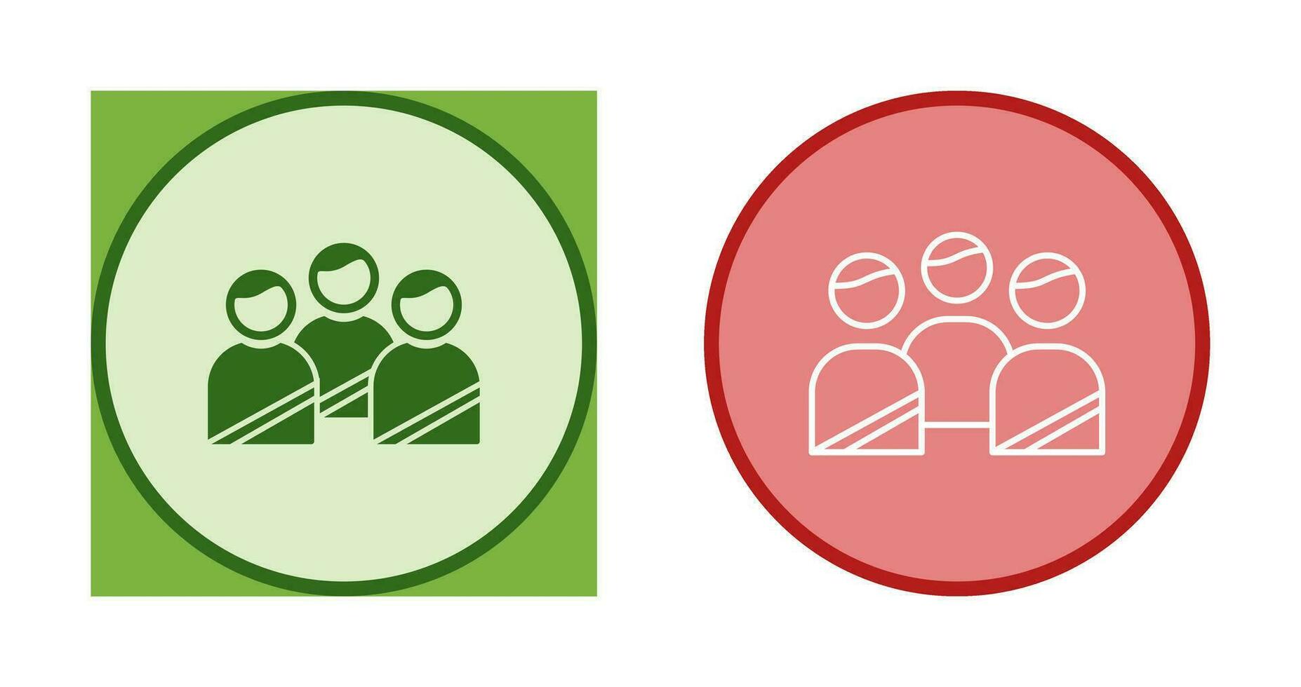 Voters Vector Icon