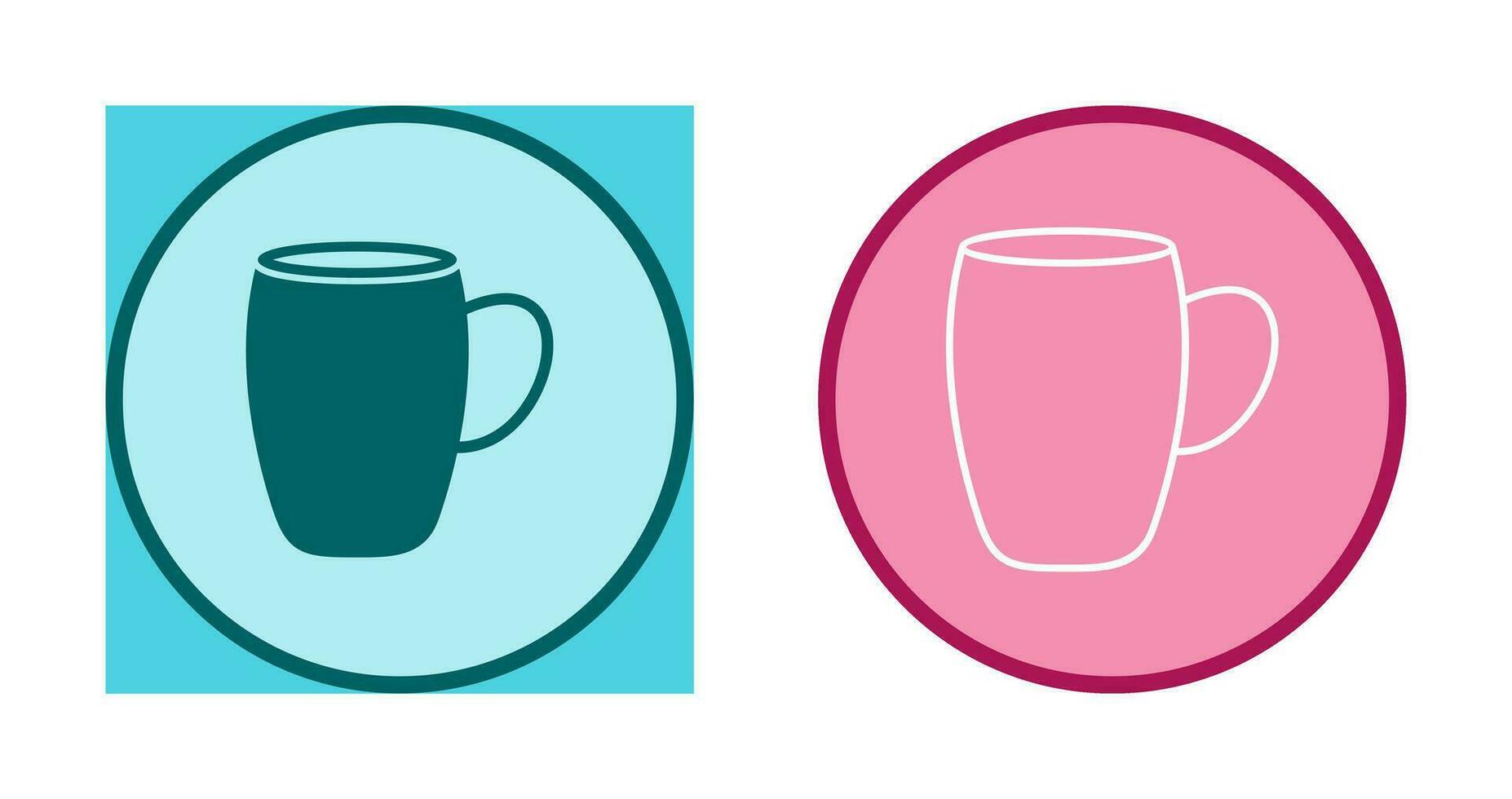 Mug Vector Icon