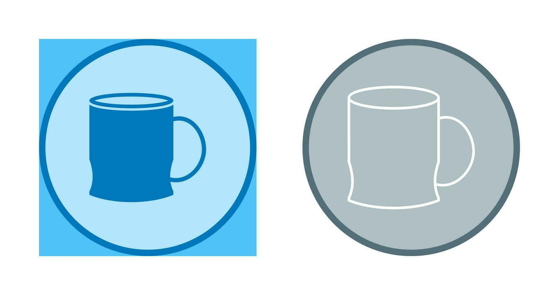 Coffee Cup Vector Icon