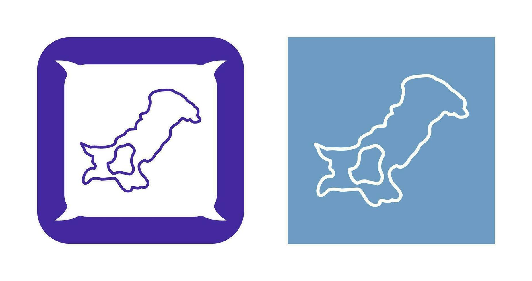 Map Vector Icon