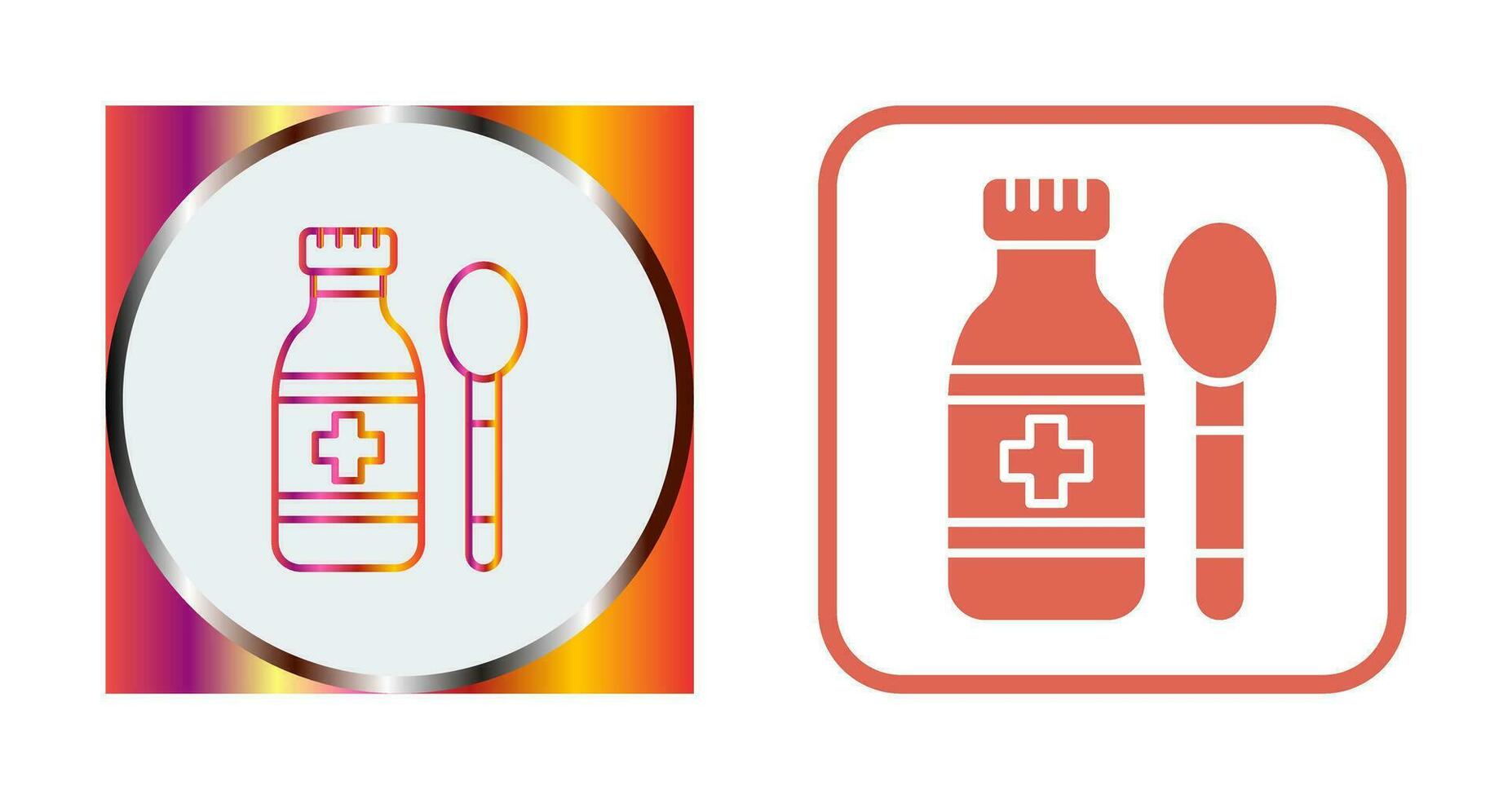 Syrup Vector Icon