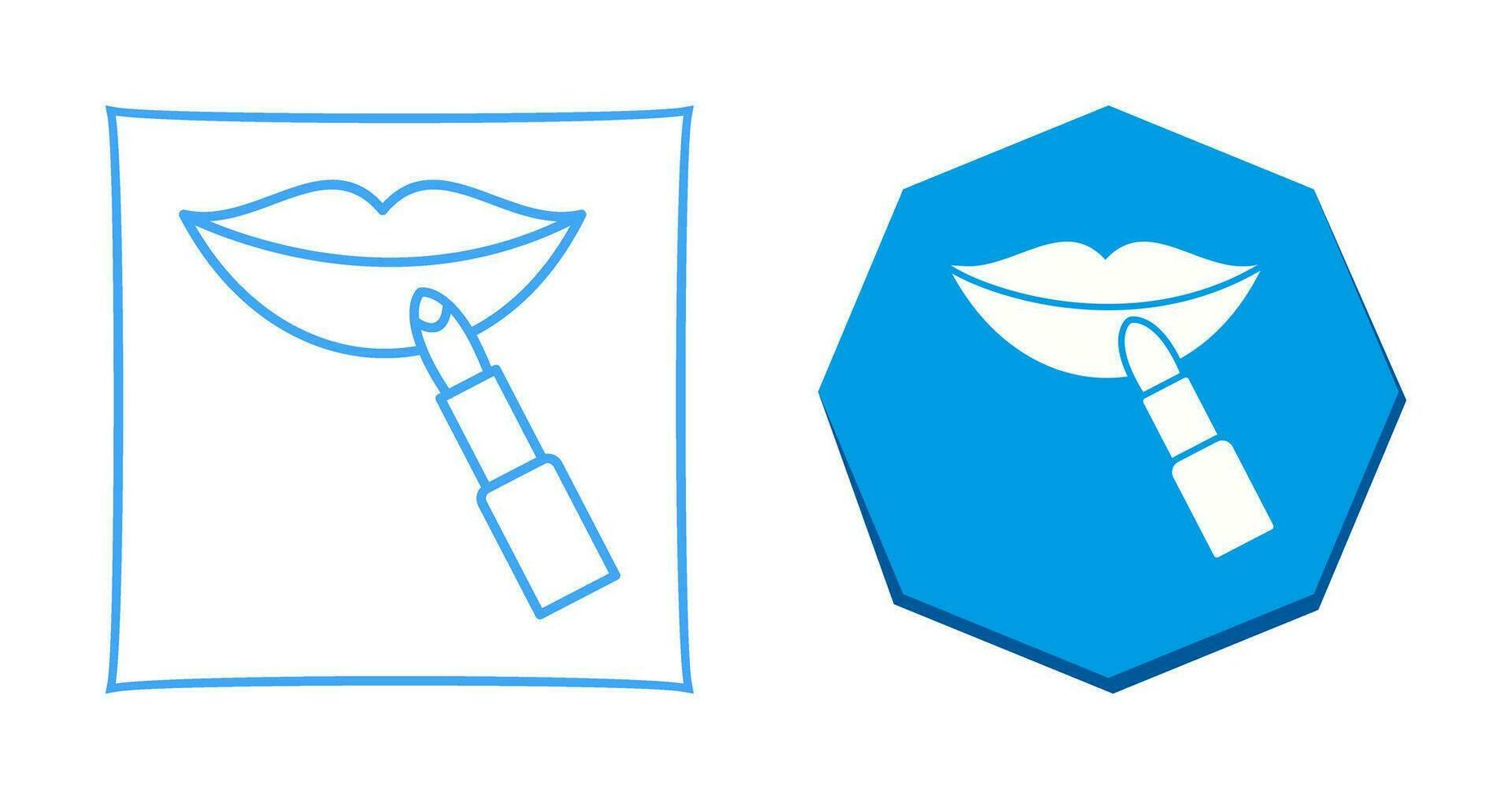 Beauty Vector Icon