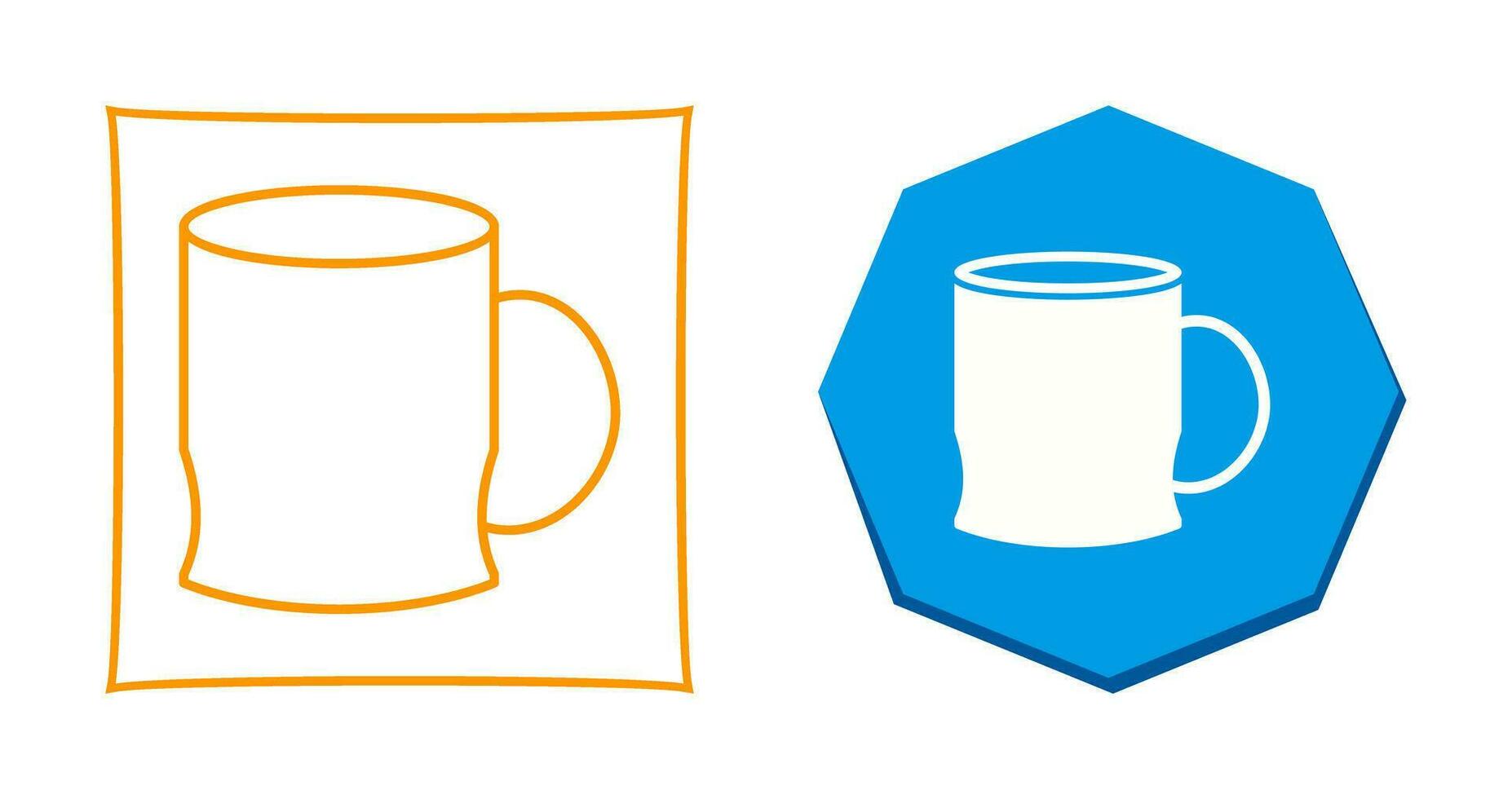 Coffee Cup Vector Icon