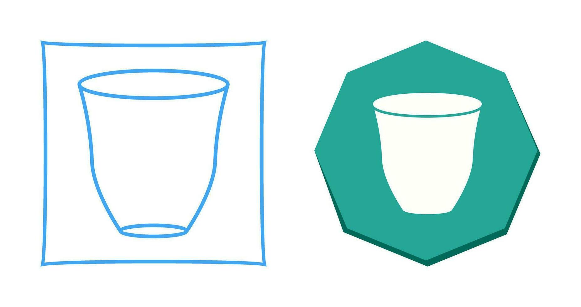 Espresso Vector Icon