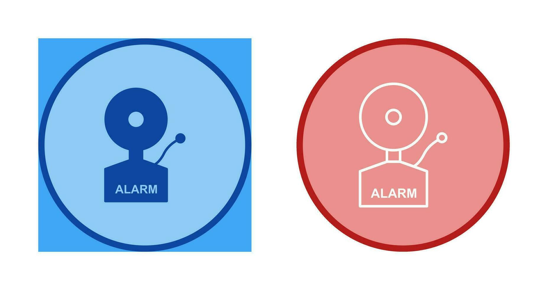 Alarms Vector Icon