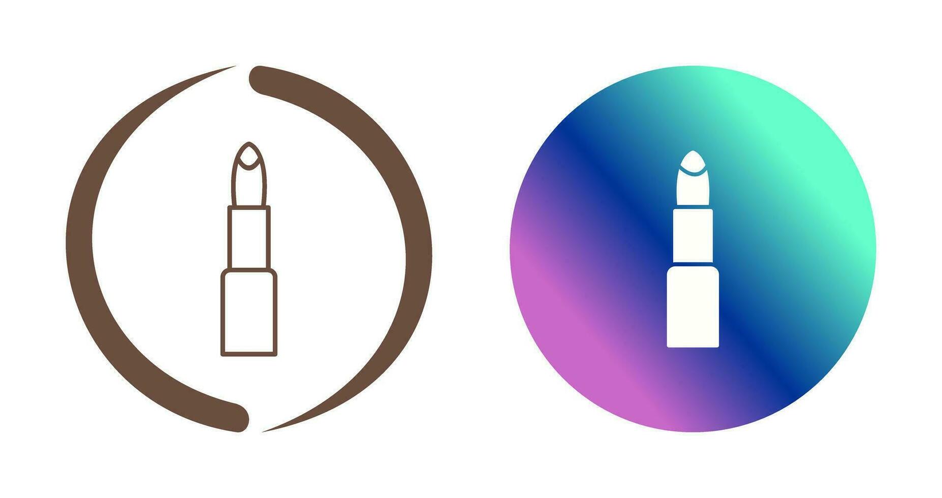 Lipstick Vector Icon