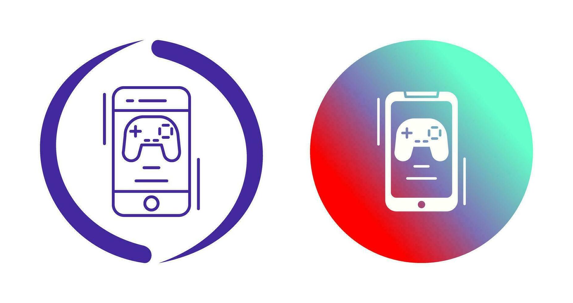 Game Vector Icon