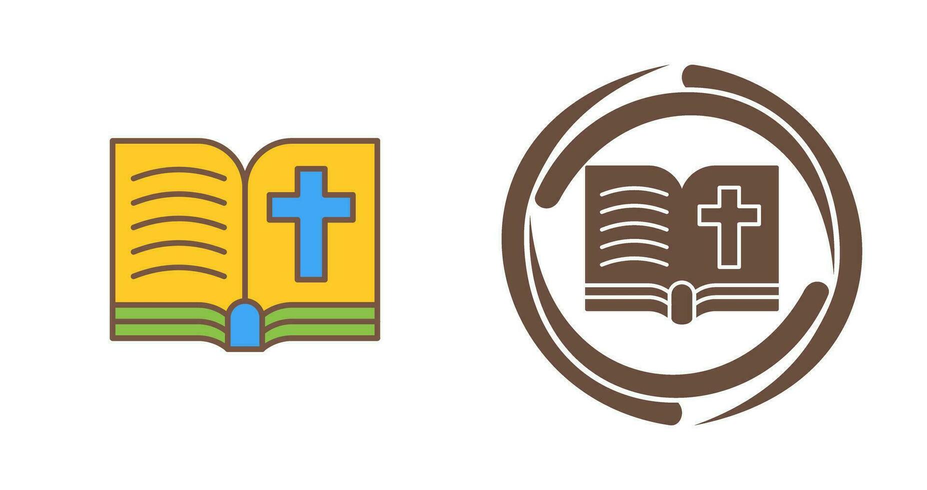 bible Vector Icon