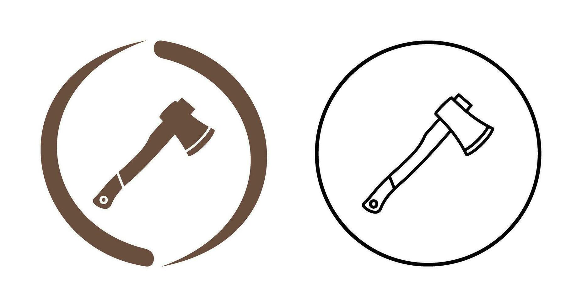 Axe Vector Icon