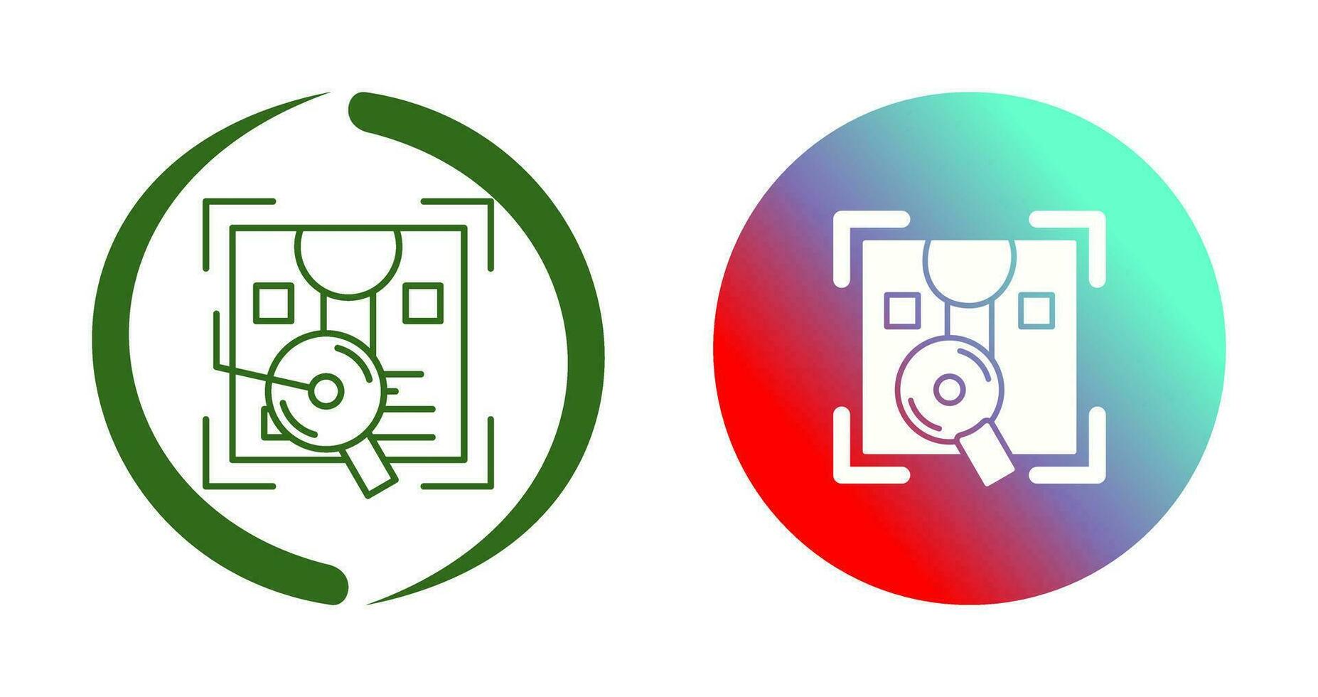 Order Tracking Vector Icon
