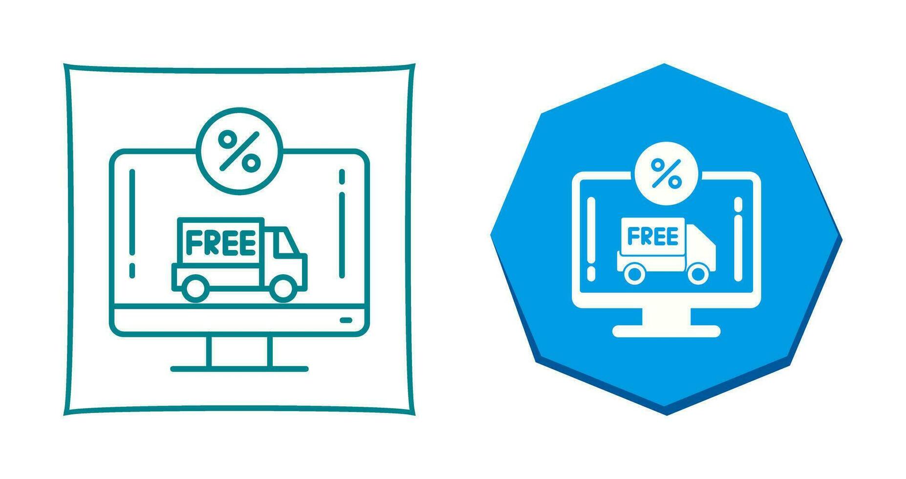 Discount Offer Vector Icon