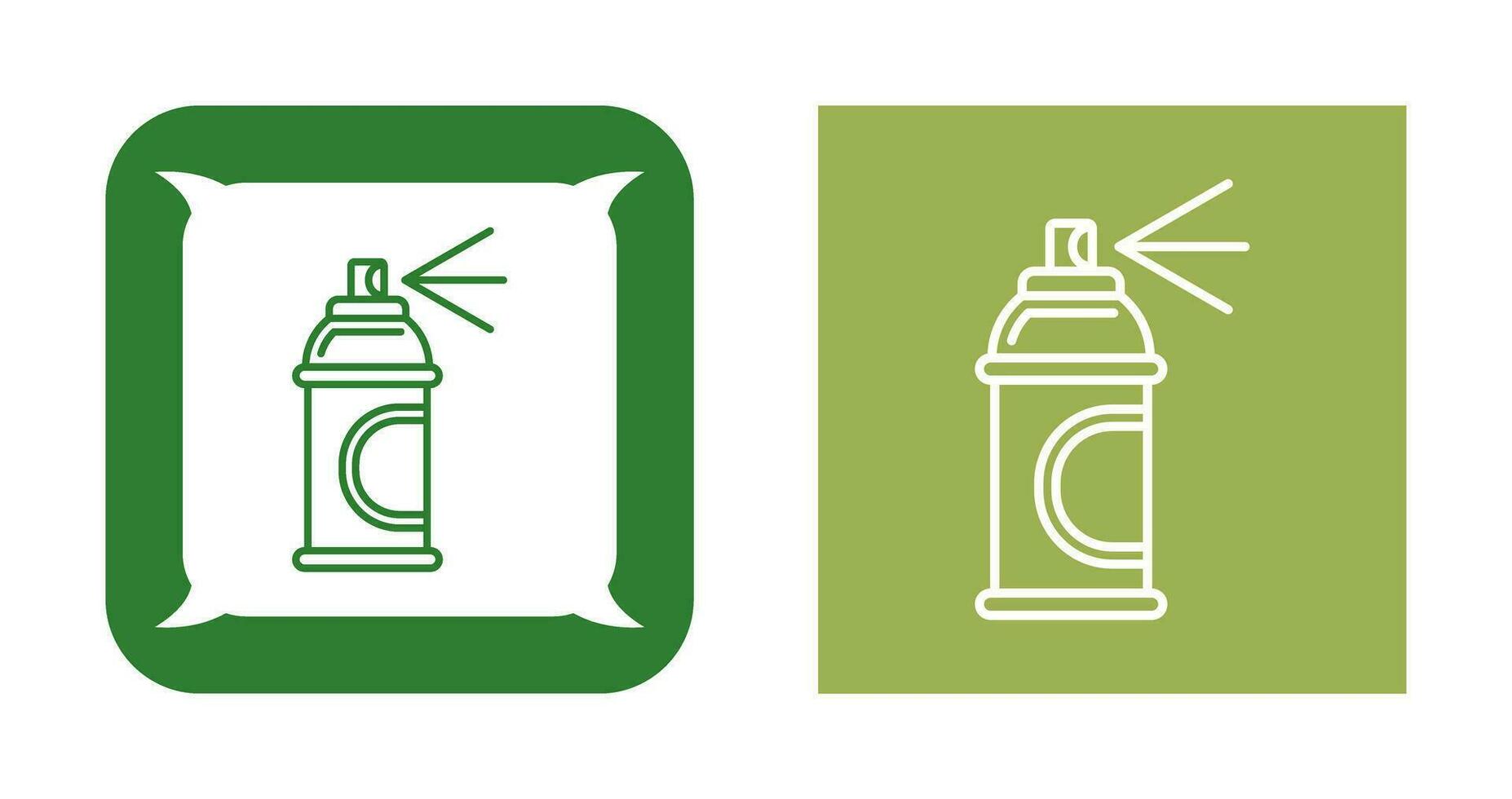 Spray Vector Icon