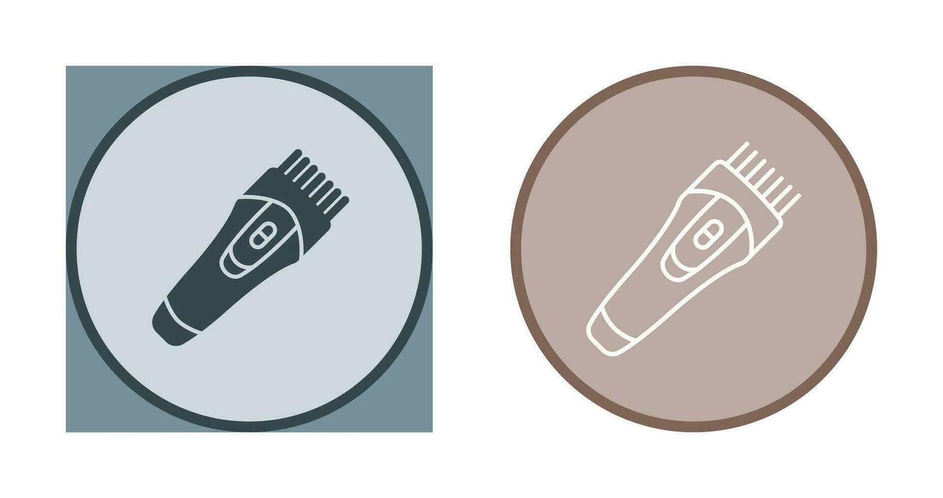 Trimmer Vector Icon