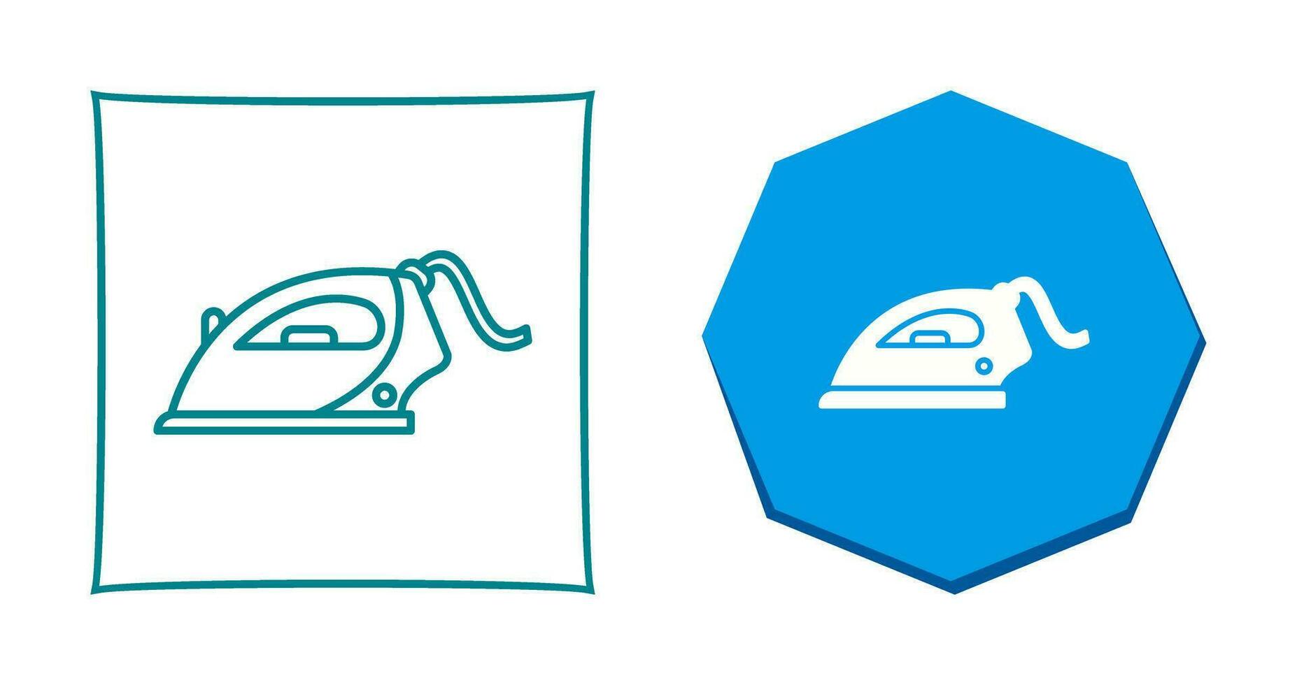 Iron Vector Icon