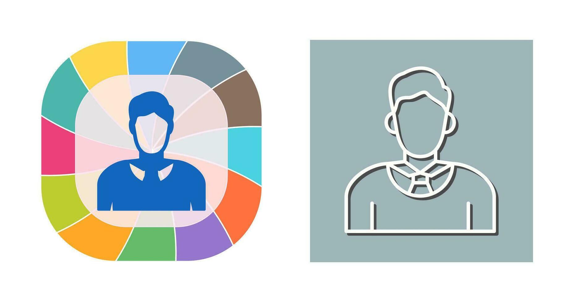 Judge Vector Icon