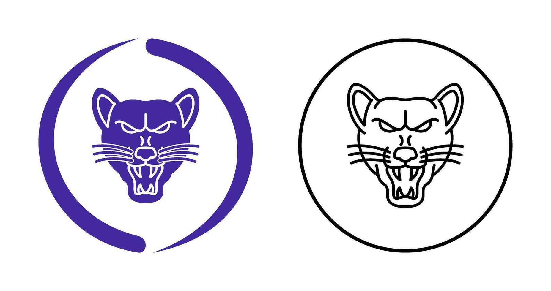 Wolf Vector Icon