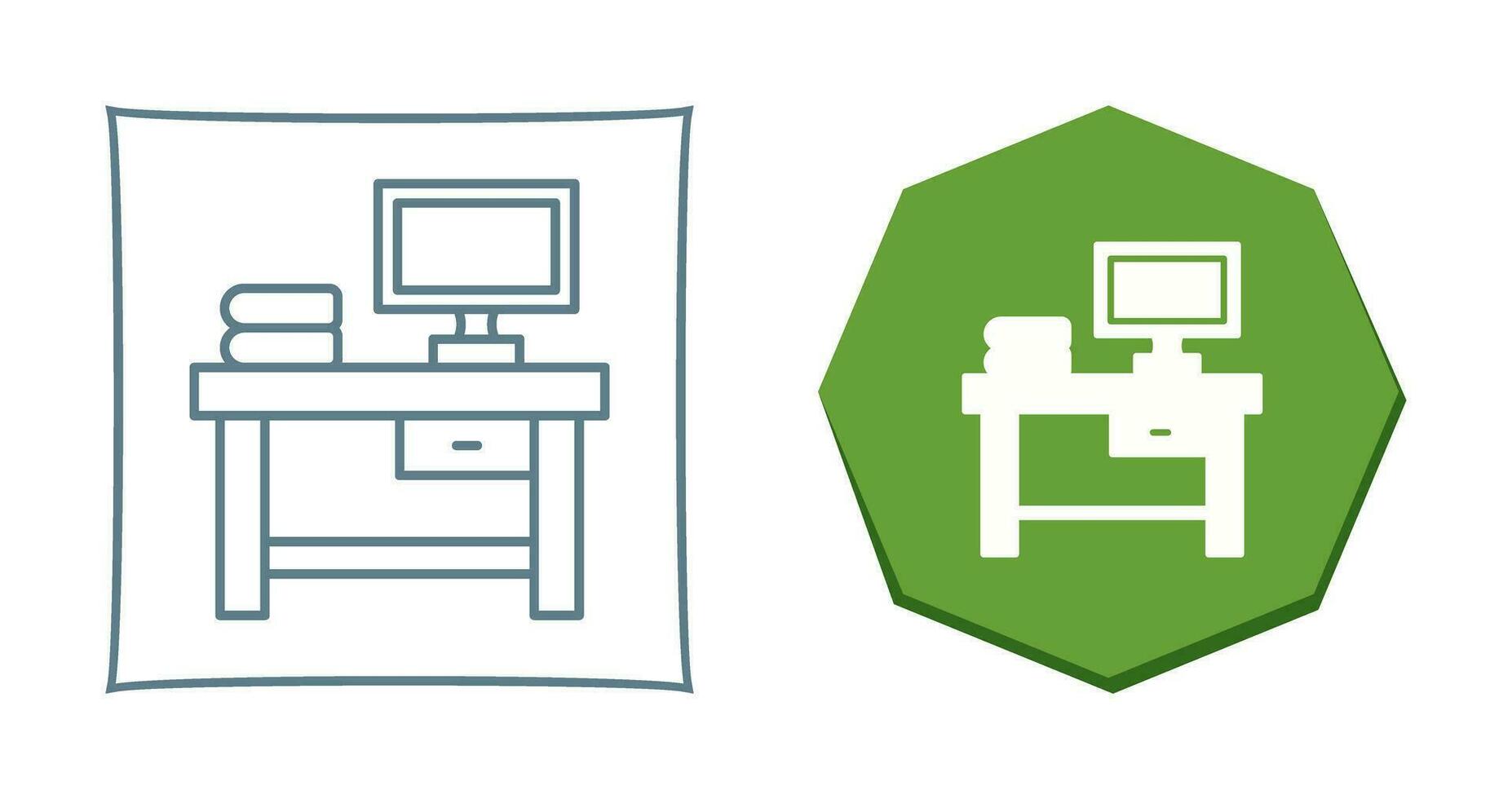 Table Vector Icon