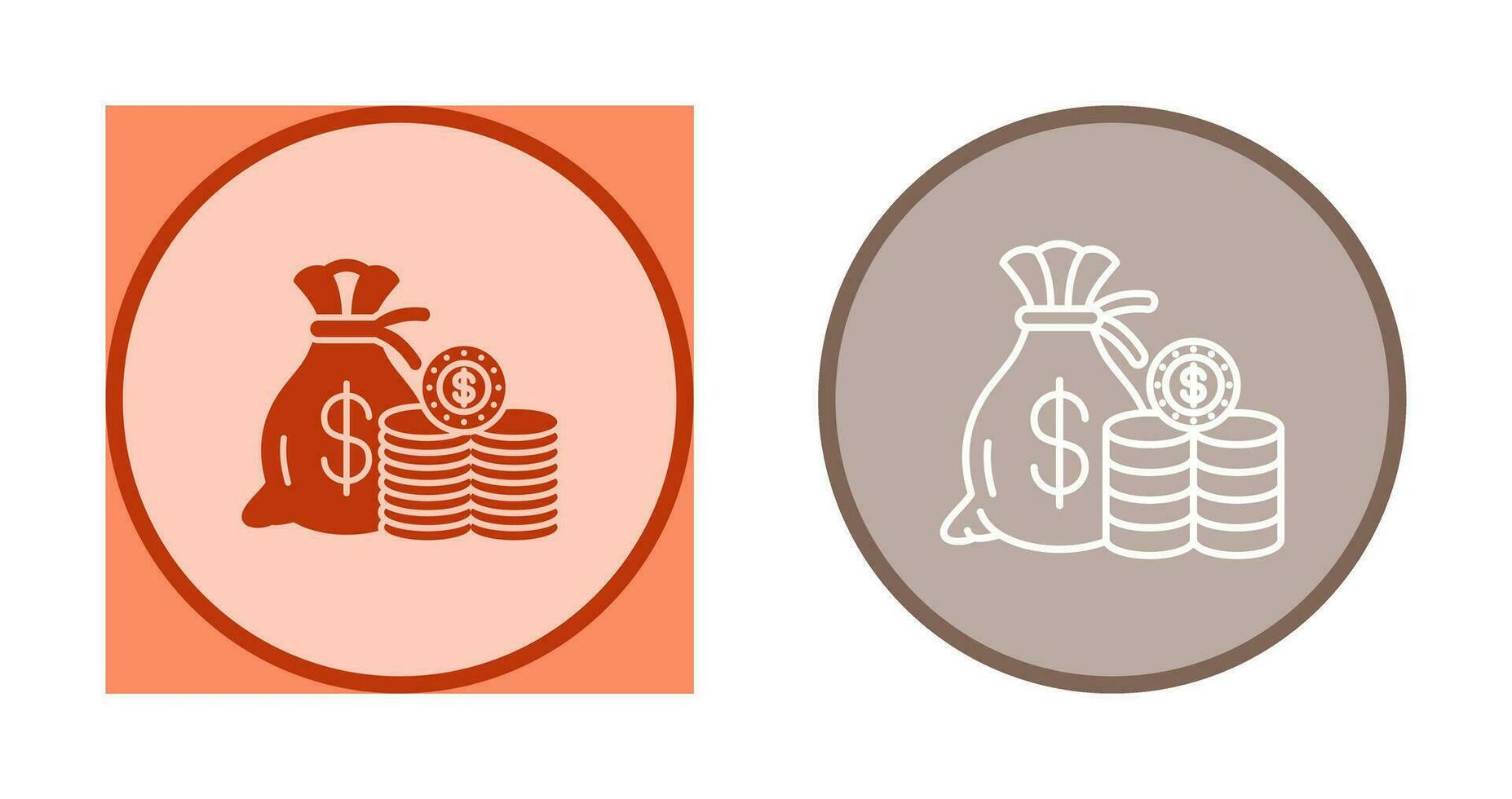 Saving Vector Icon