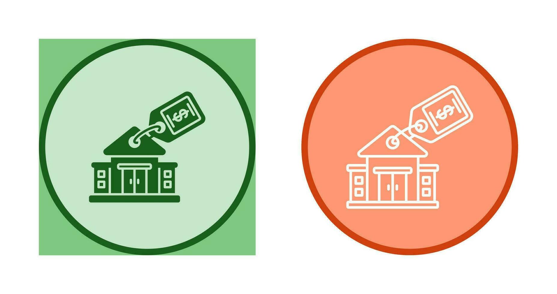 Rental Vector Icon